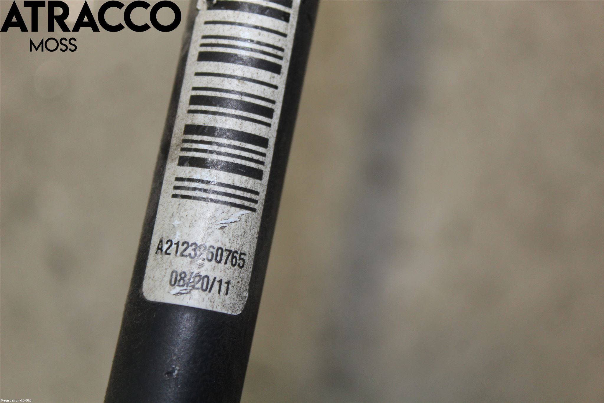 Mercedes-Benz MB E-KLASS (W212) 09-16 Stablisatorstag Foran