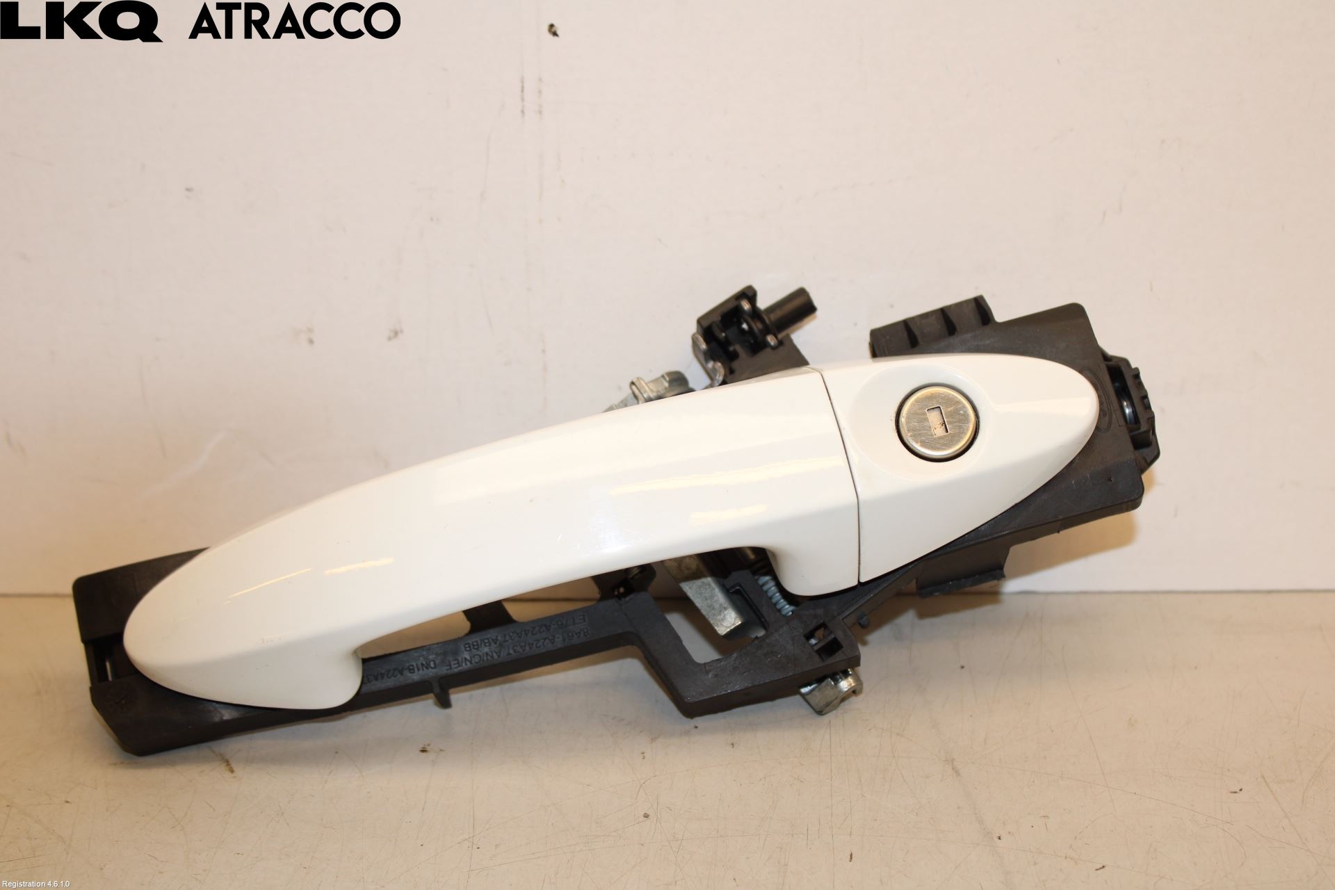 Ford TRANSIT/TOURNEO COURIER 13-23 Dørhandtak Ytre Venstre