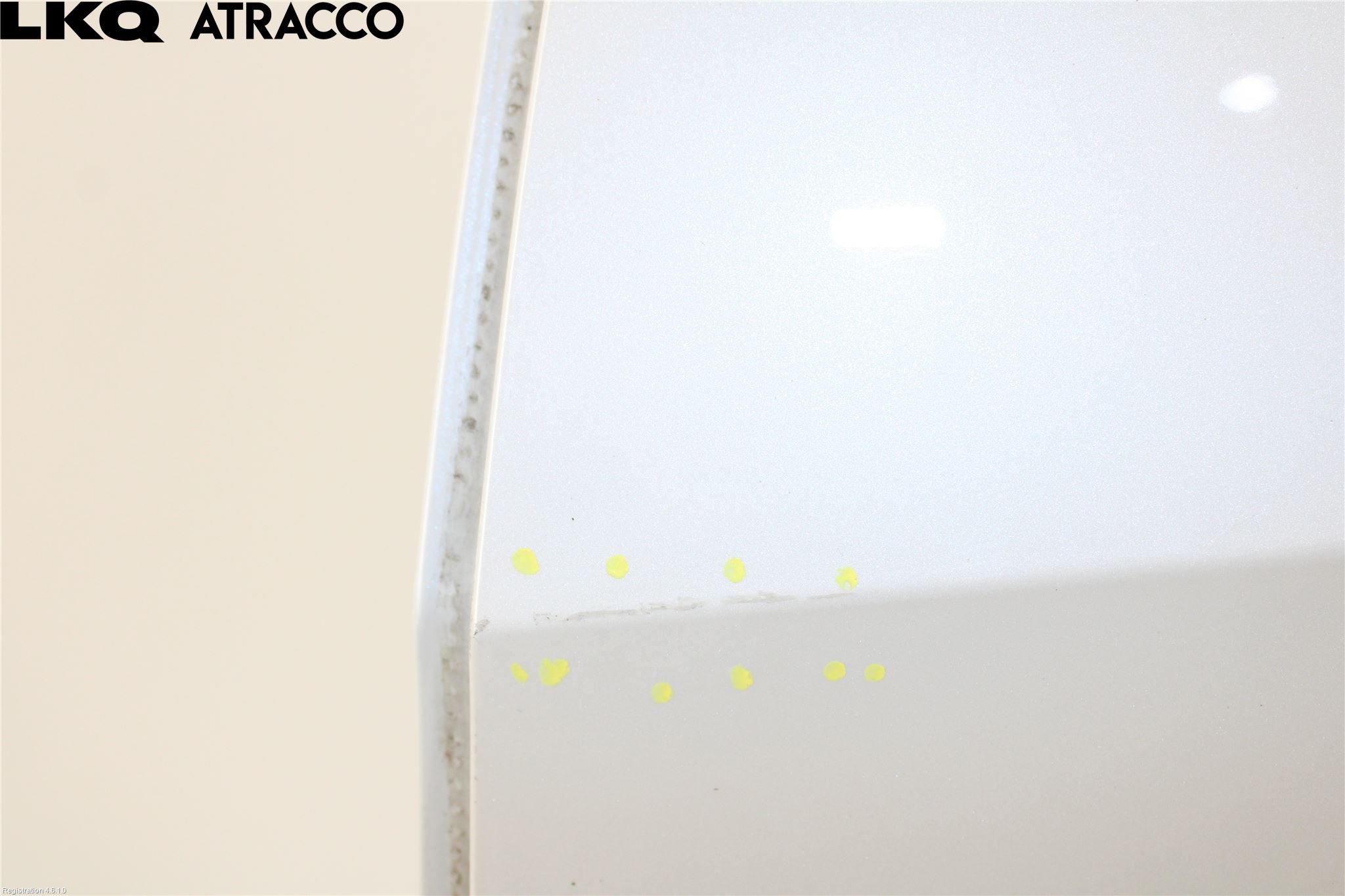 Volkswagen VW GOLF / E-GOLF VII 13-20 Dør 4D Bak Venstre