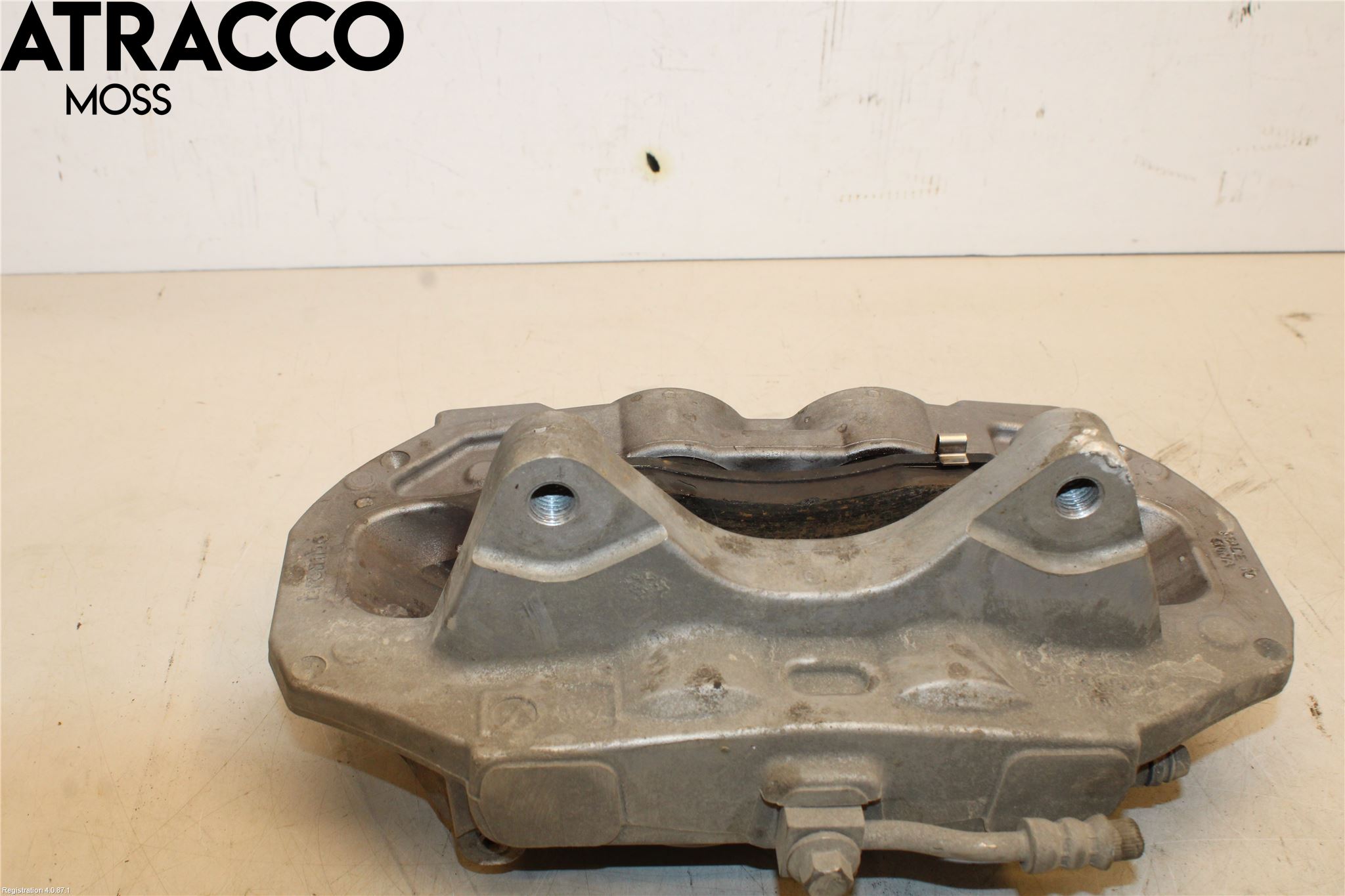 Tesla MODEL 3 17- Bremsecaliper Foran Høyre