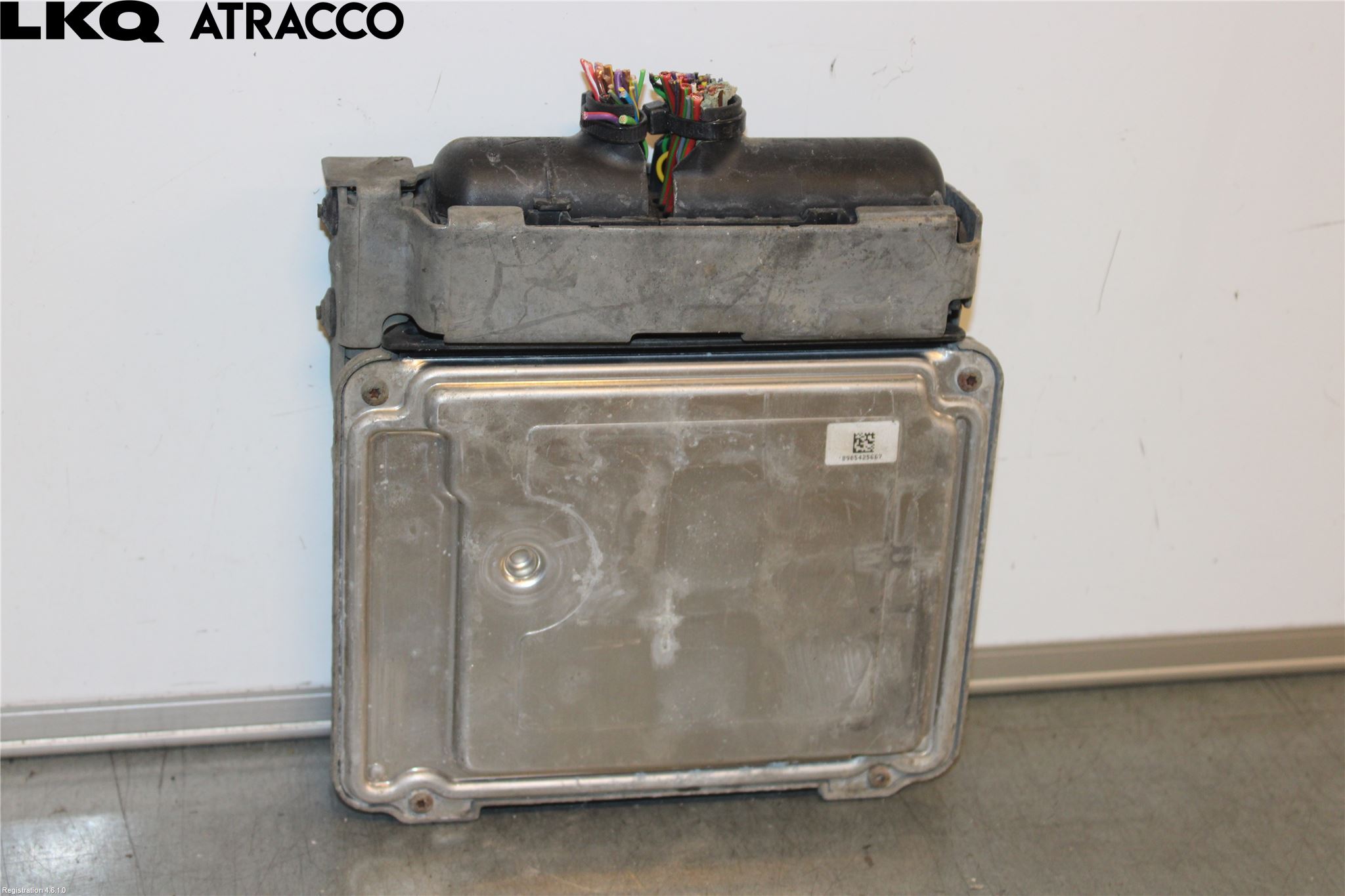 Skoda OCTAVIA (1Z) 05-13 Styreenhet Innsprøytning