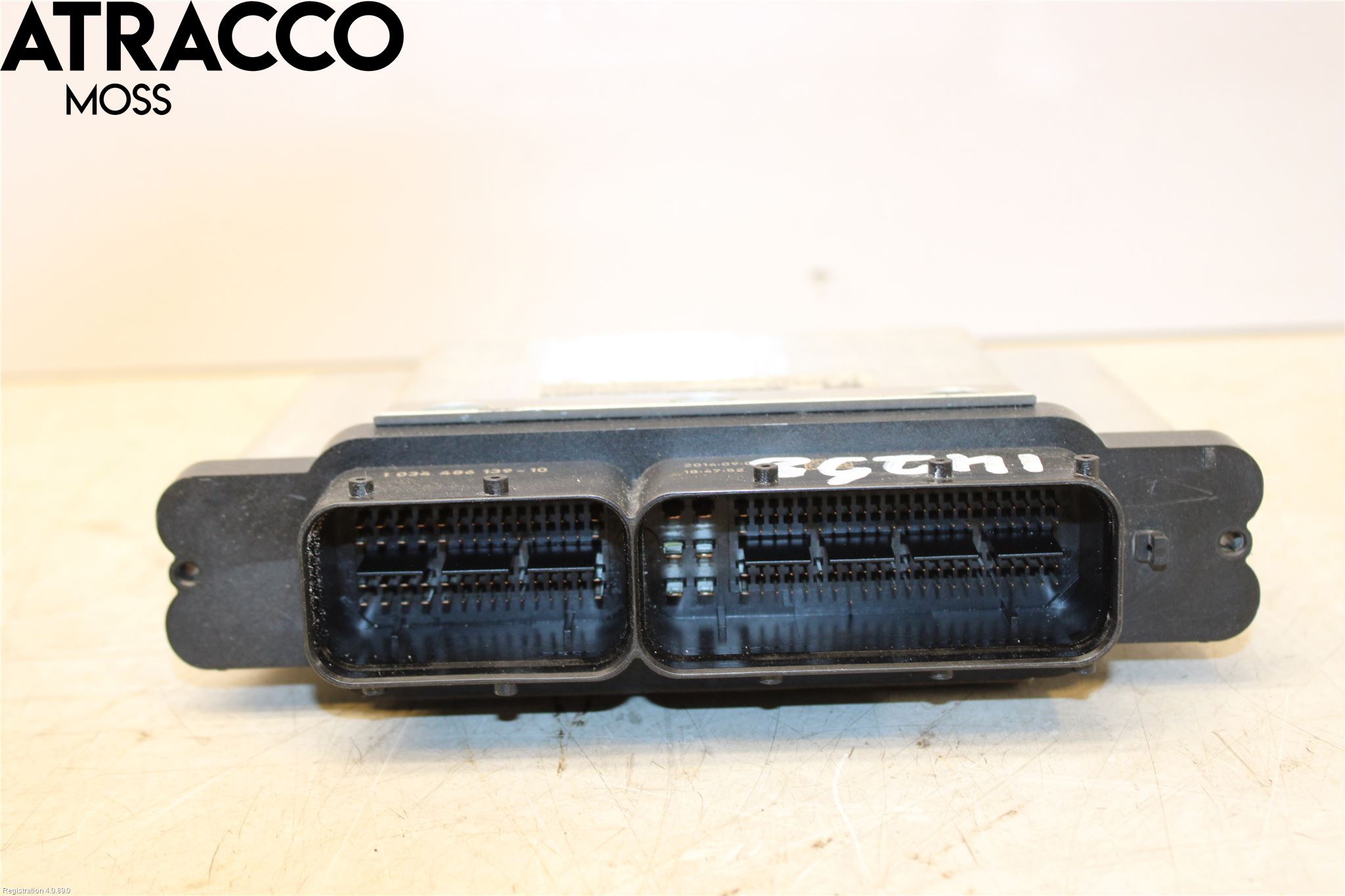 Audi A3/S3 8V 13-20 Styreenhet Innsprøytning