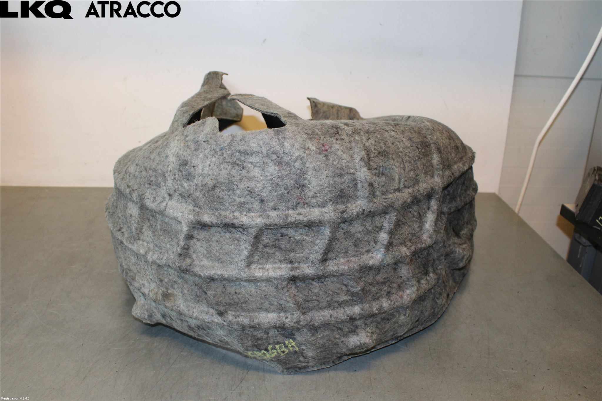 Volkswagen VW ID.3 21- Skjerm Indre