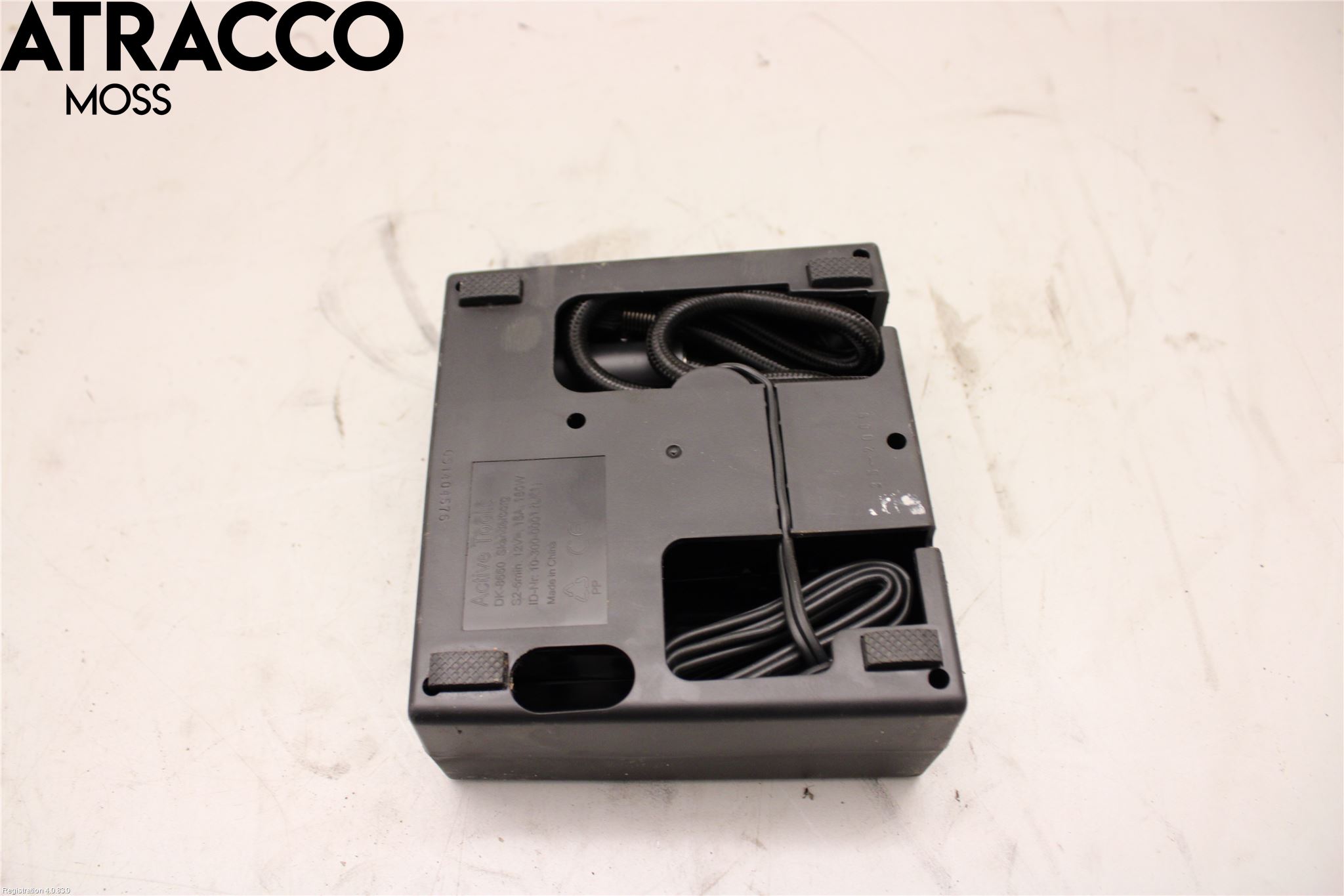 Mercedes-Benz MB C-KLASS (W204) 07-15 Kompressor Dekk