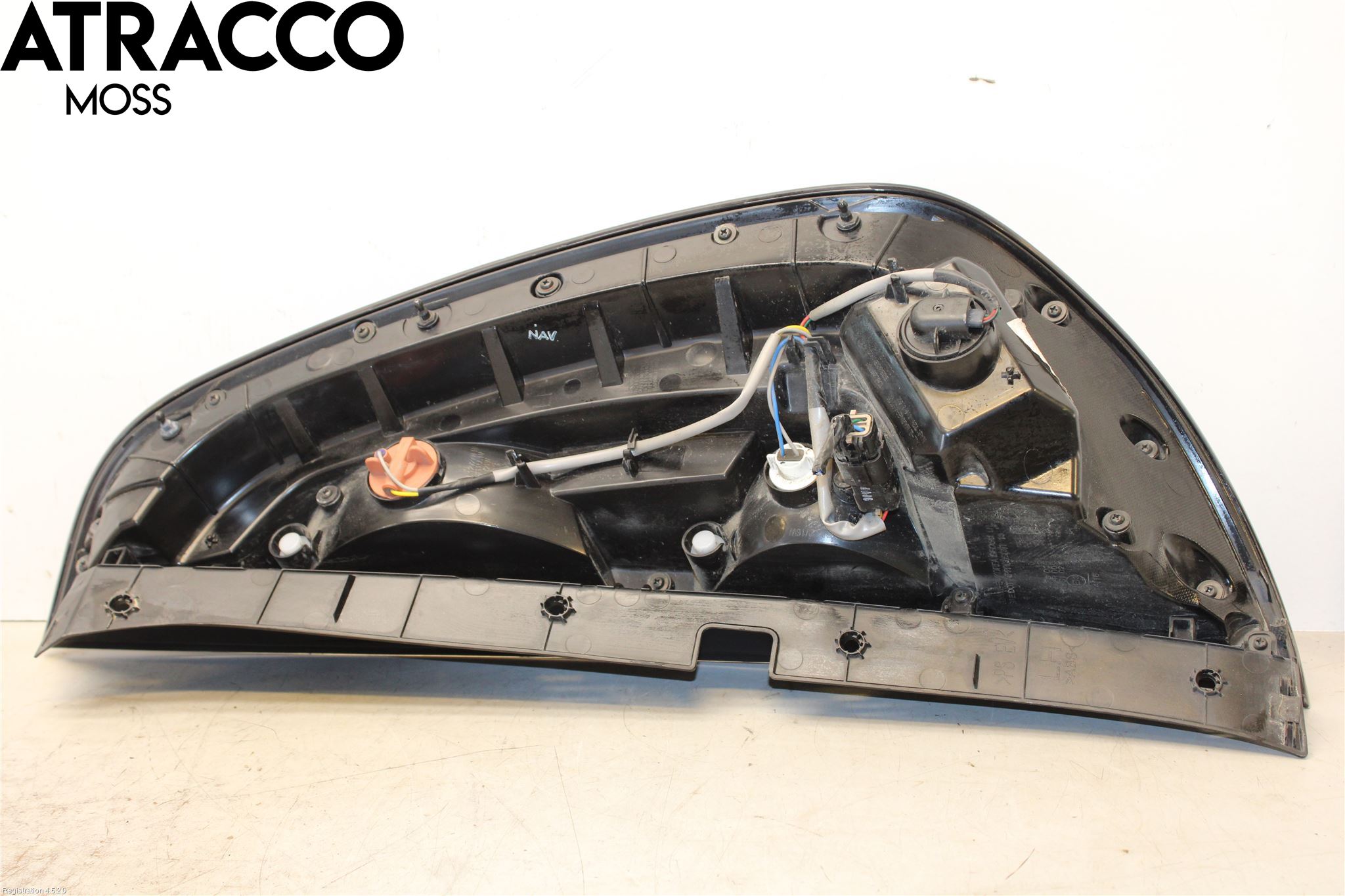 Kia SOUL 09- Baklykt Venstre