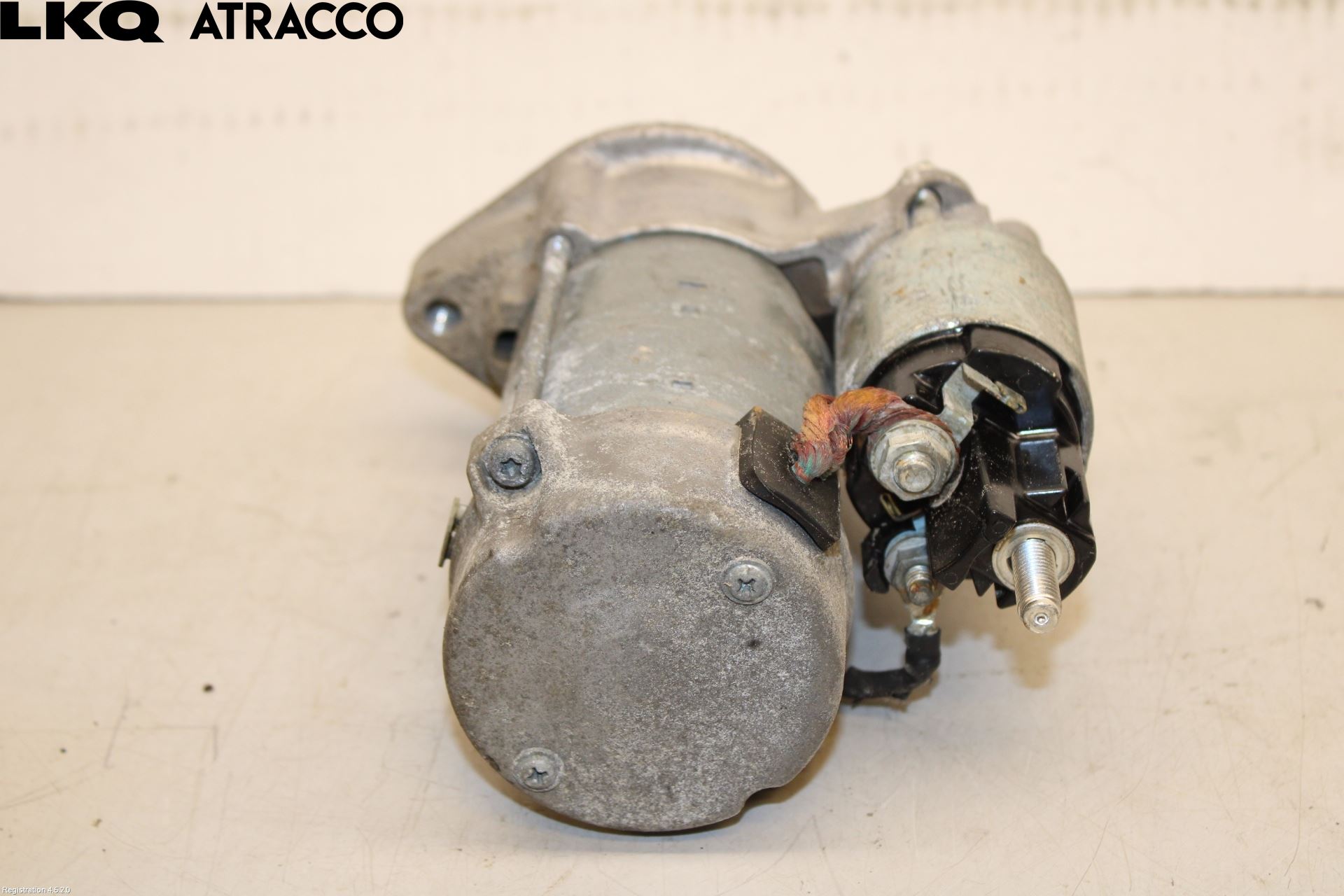 Mercedes-Benz MB GLC-KLASS (X253/C253) 15-22 Startmotor