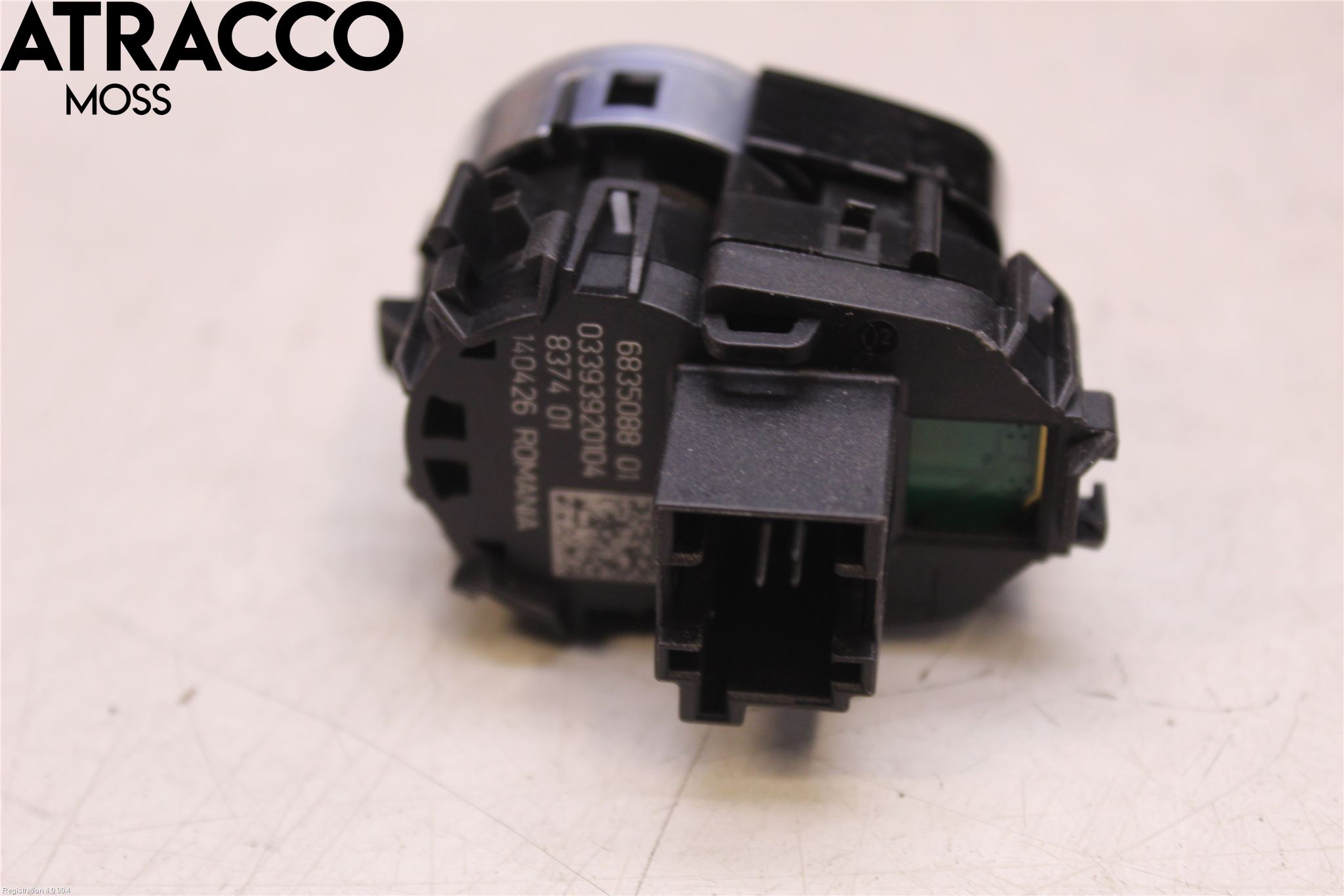 BMW 5 G30/G31/F90 17-23 Startknapp Personbil