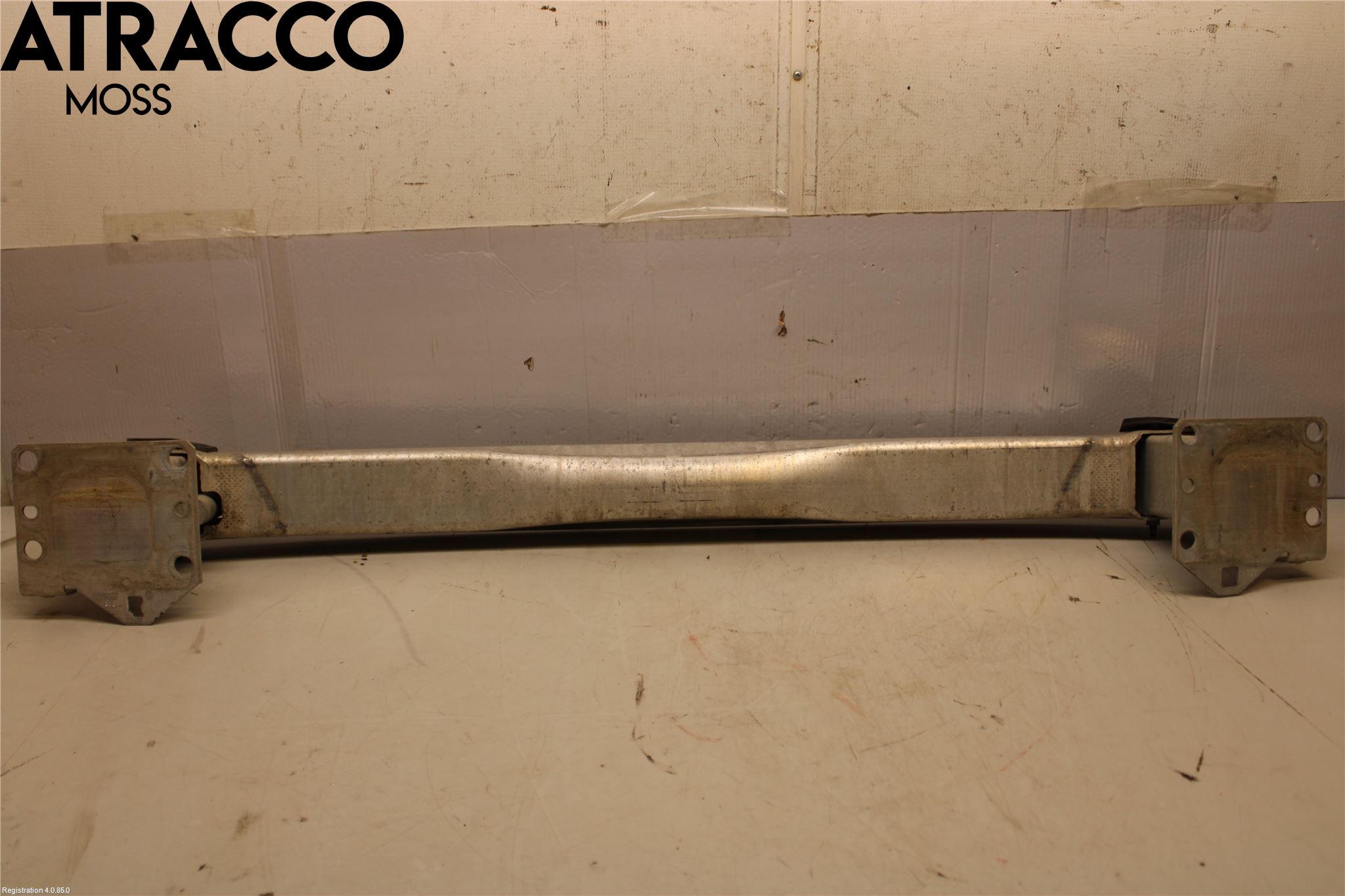 Peugeot 308 08-13 Støtfanger Foran Bjelke