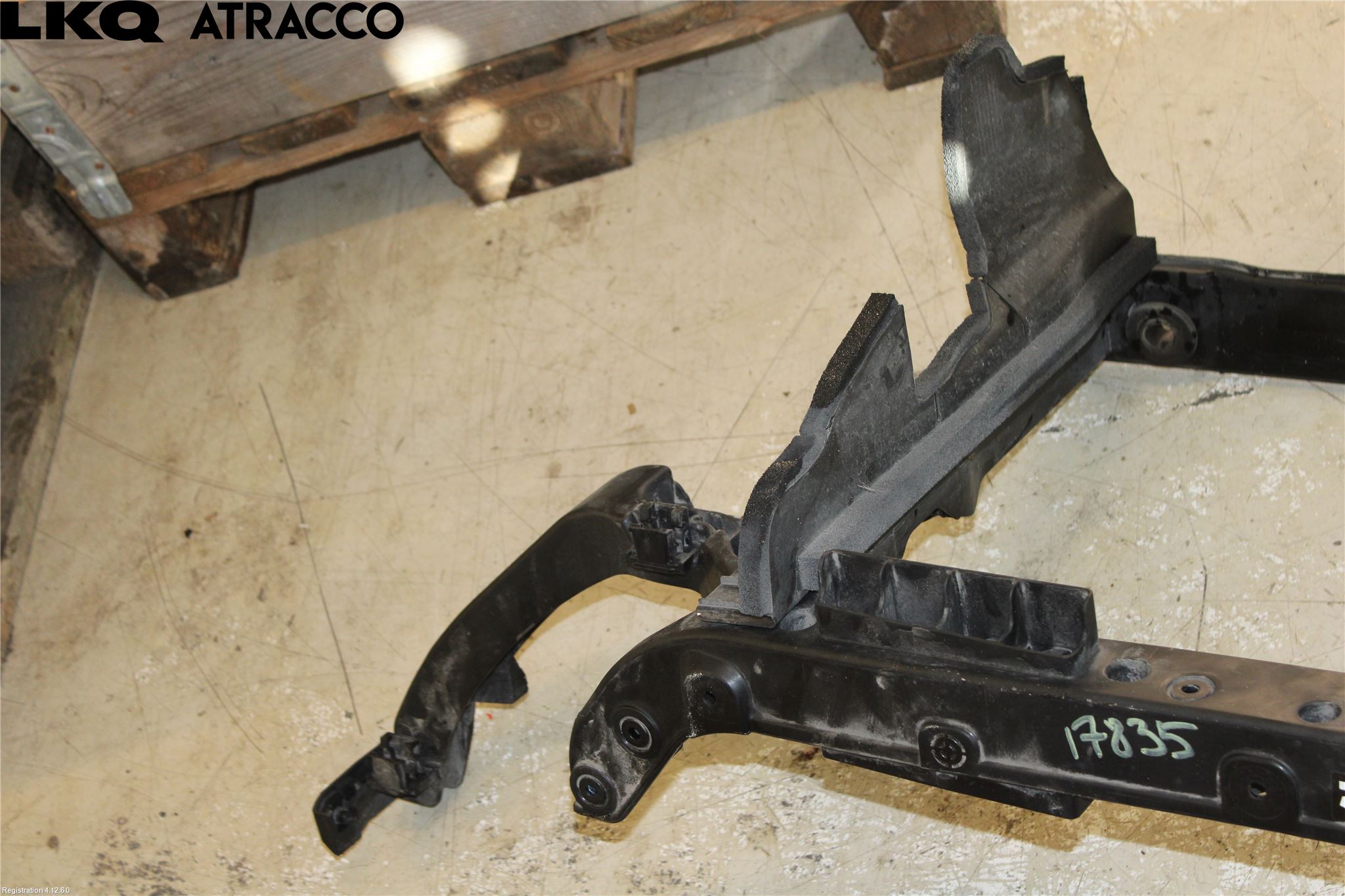 Hyundai IONIQ AE 17-22 Frontplate