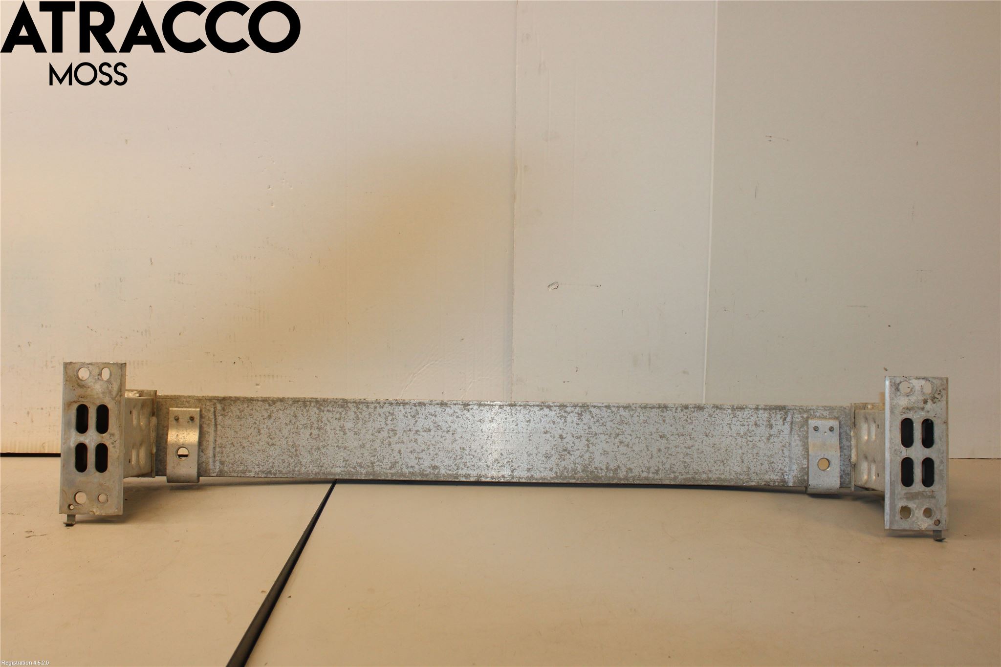 Toyota PRIUS ZVW30 09-20 Støtfanger Foran Bjelke