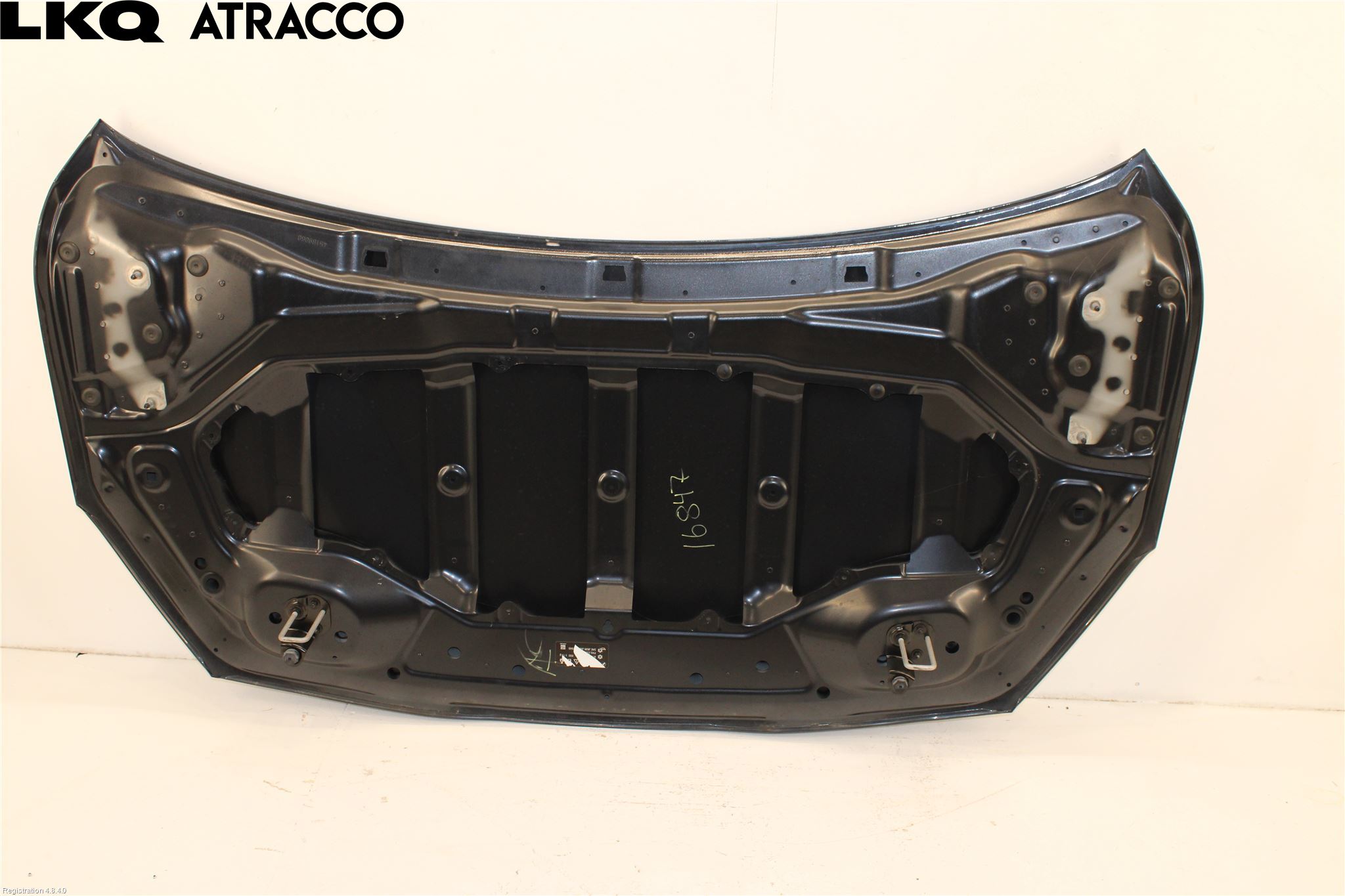 BMW 2 F45 Active Tourer 14-21 Panser