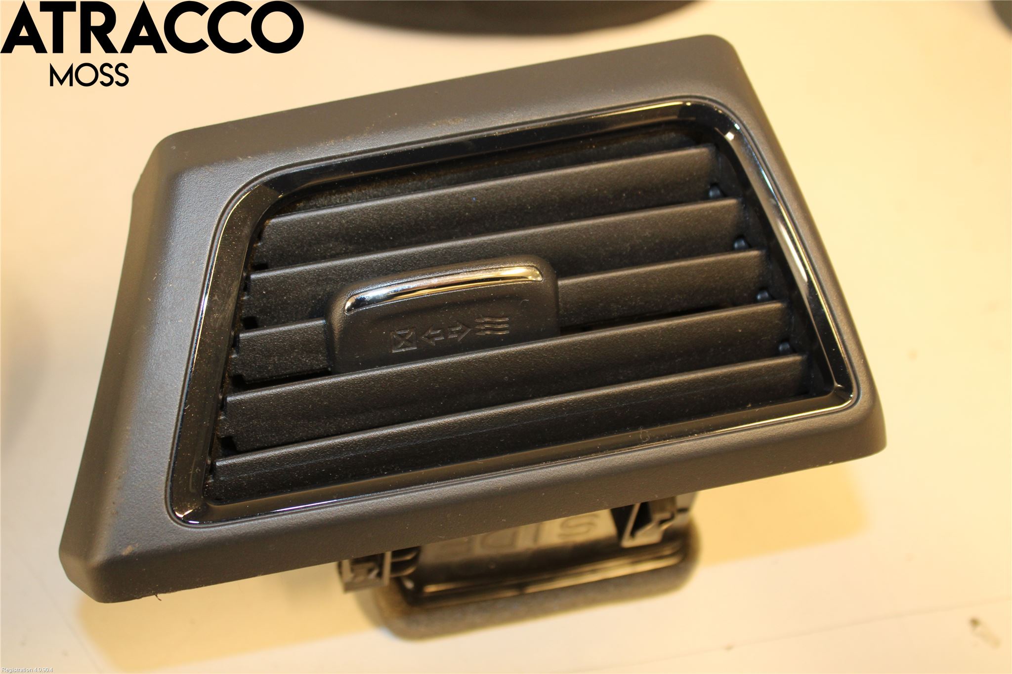 Nissan LEAF 18- Dashbord Kanal - Dyse