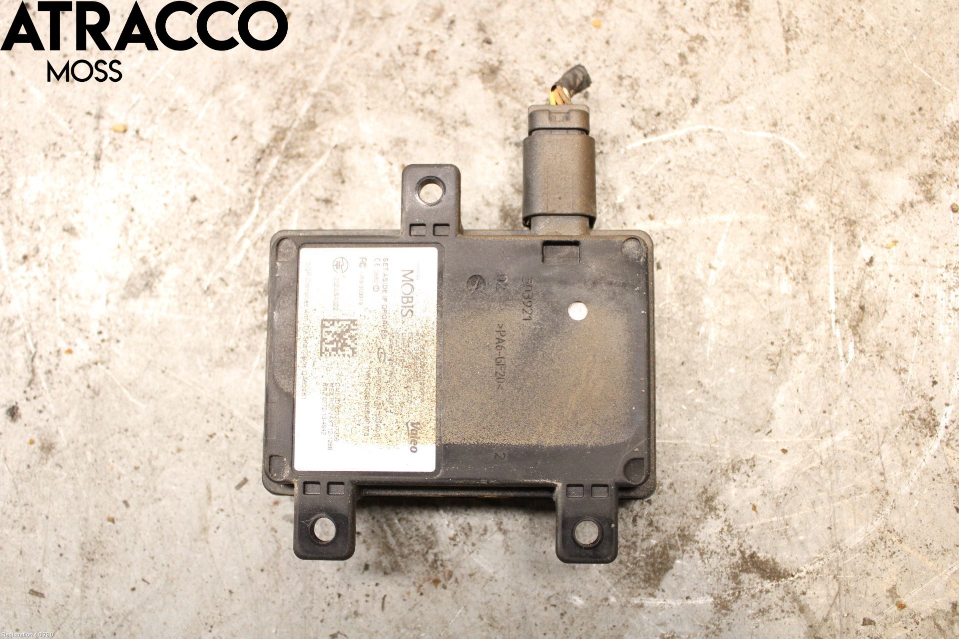 Hyundai TUCSON 05- Sensor Øvrig