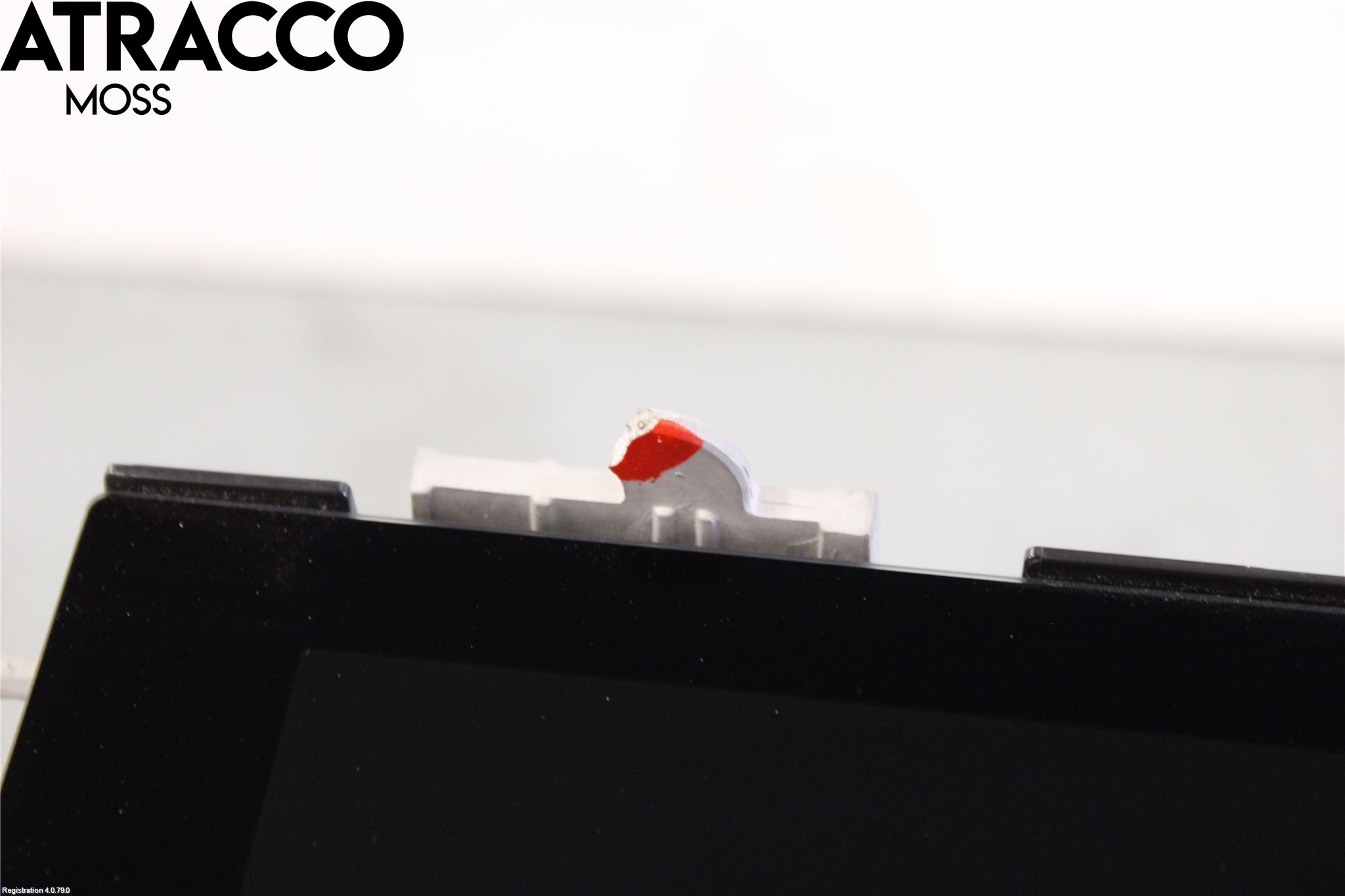 Porsche TAYCAN 20- Multifunktionsdisplay