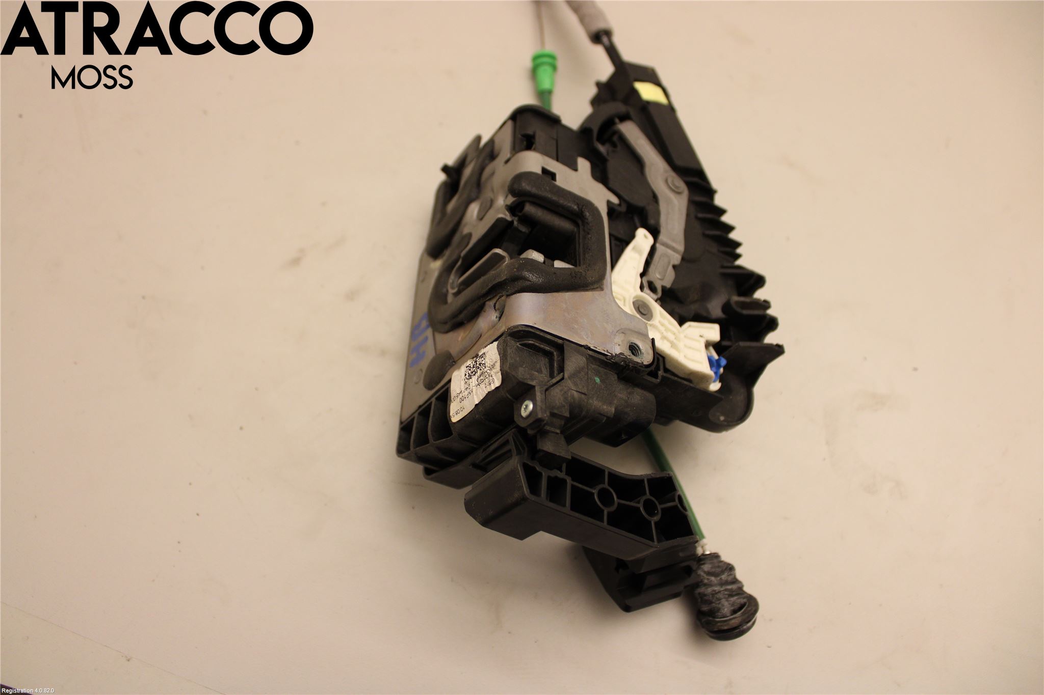 Mercedes-Benz MB C-KLASS (W205) 14-21 Dørlås - Låsekasse