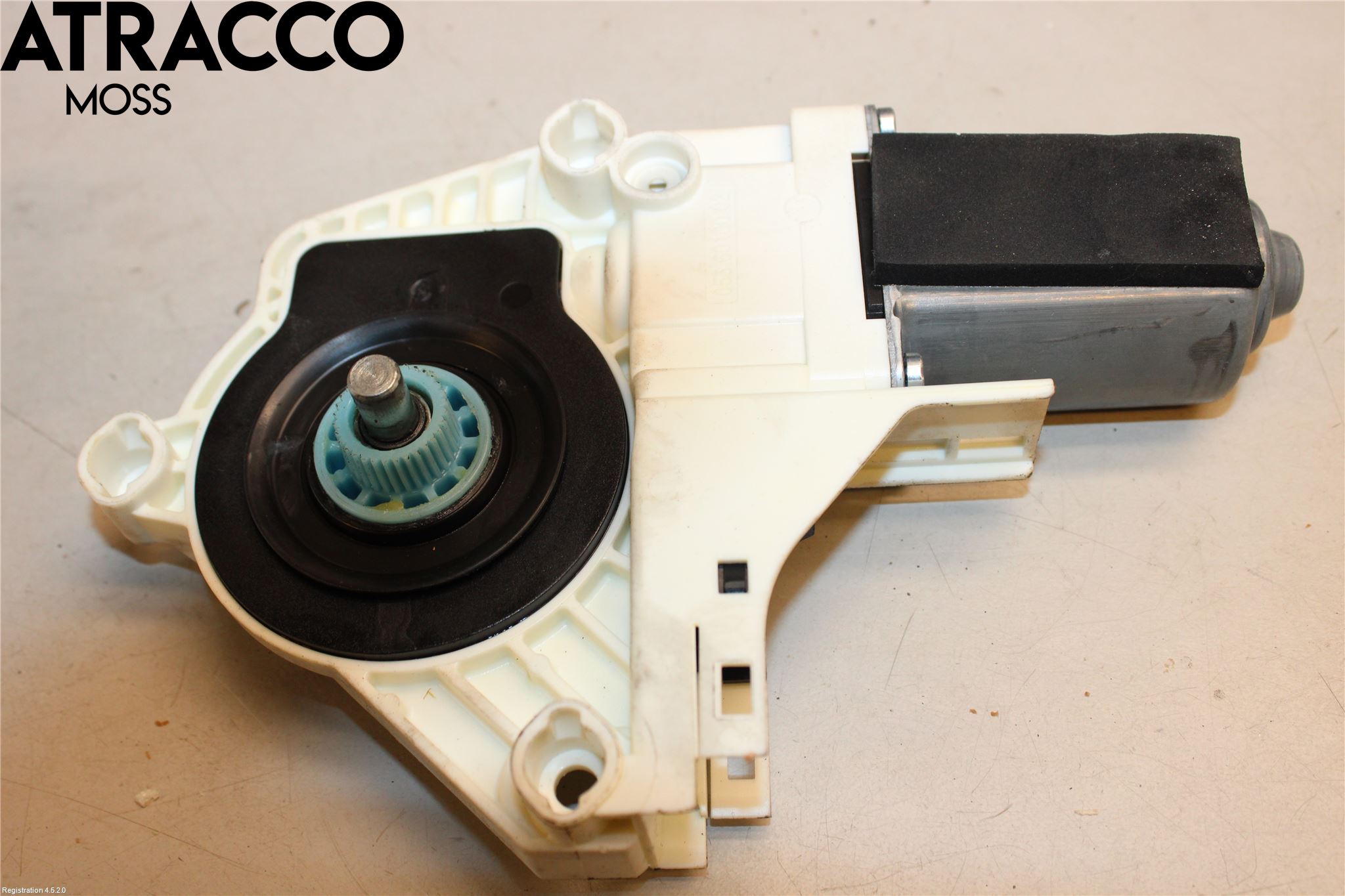 Audi A4/S4 08-11 Vindusheismotor