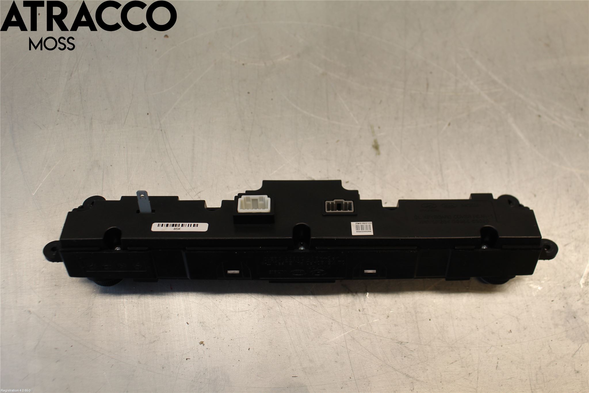 Kia SPORTAGE (QL) 16-21 Bryter Multifunksjon