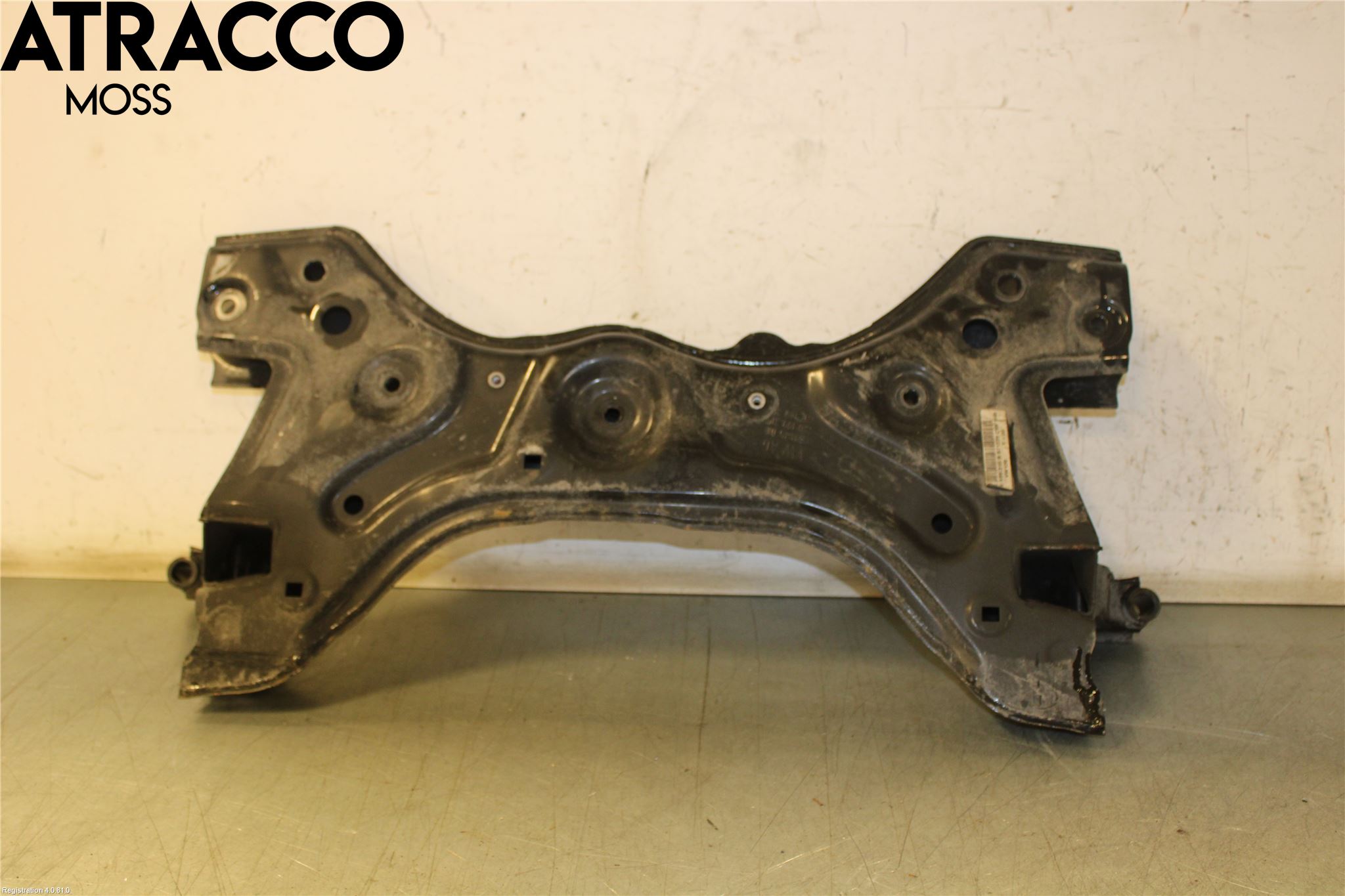 Skoda CITIGO / CITIGO E IV Travers Feste