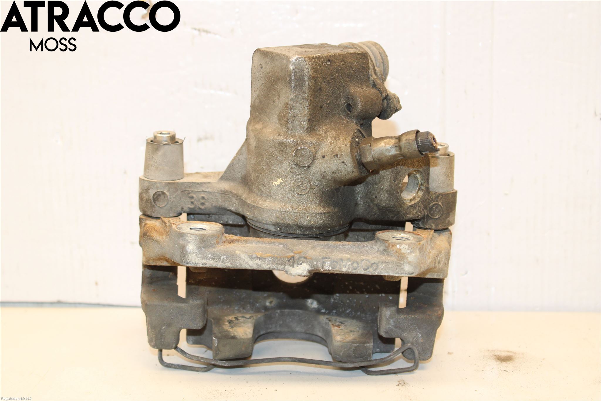 Volvo V50 08-12 Bremsecaliper Bak Venstre