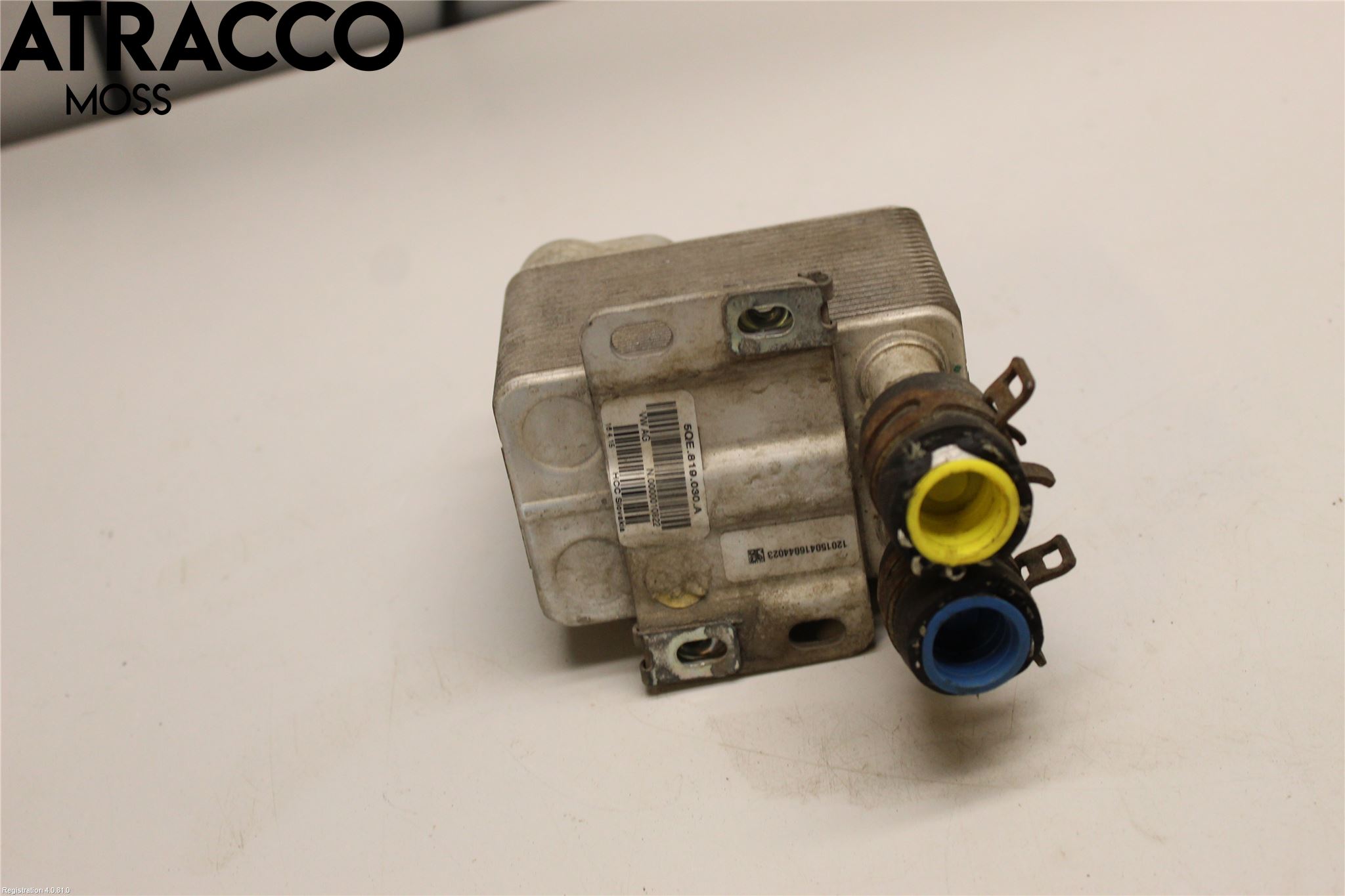 Volkswagen VW GOLF / E-GOLF VII 13-20 Varme Ac Øvrig