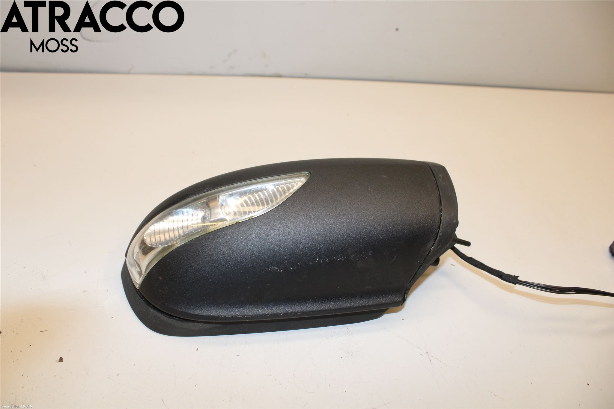 Mercedes-Benz MB A-KLASS (W169) 04-12 Speil H M-El Justering