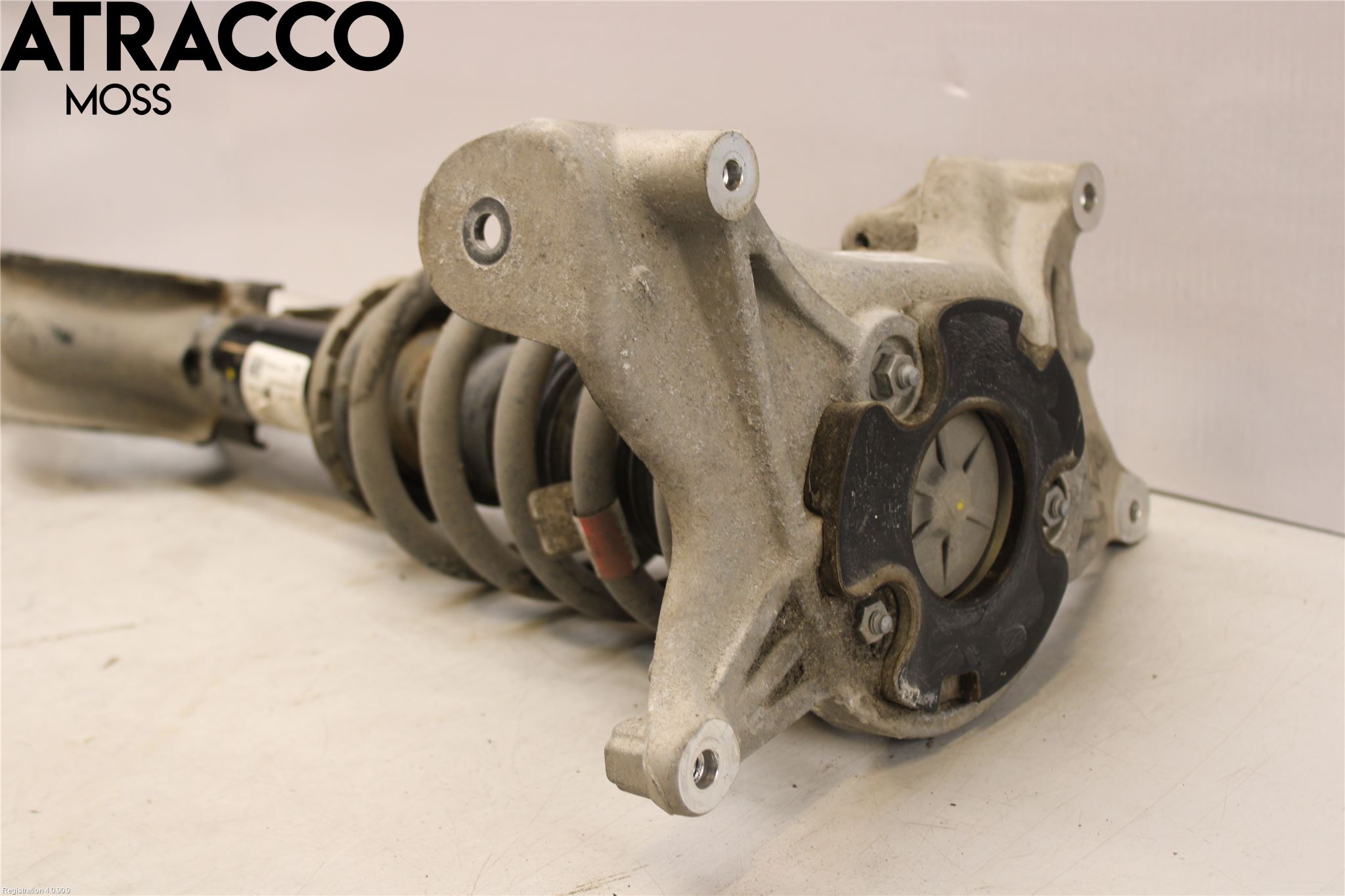 Tesla MODEL 3 17- Fjærbein Foran Høyre