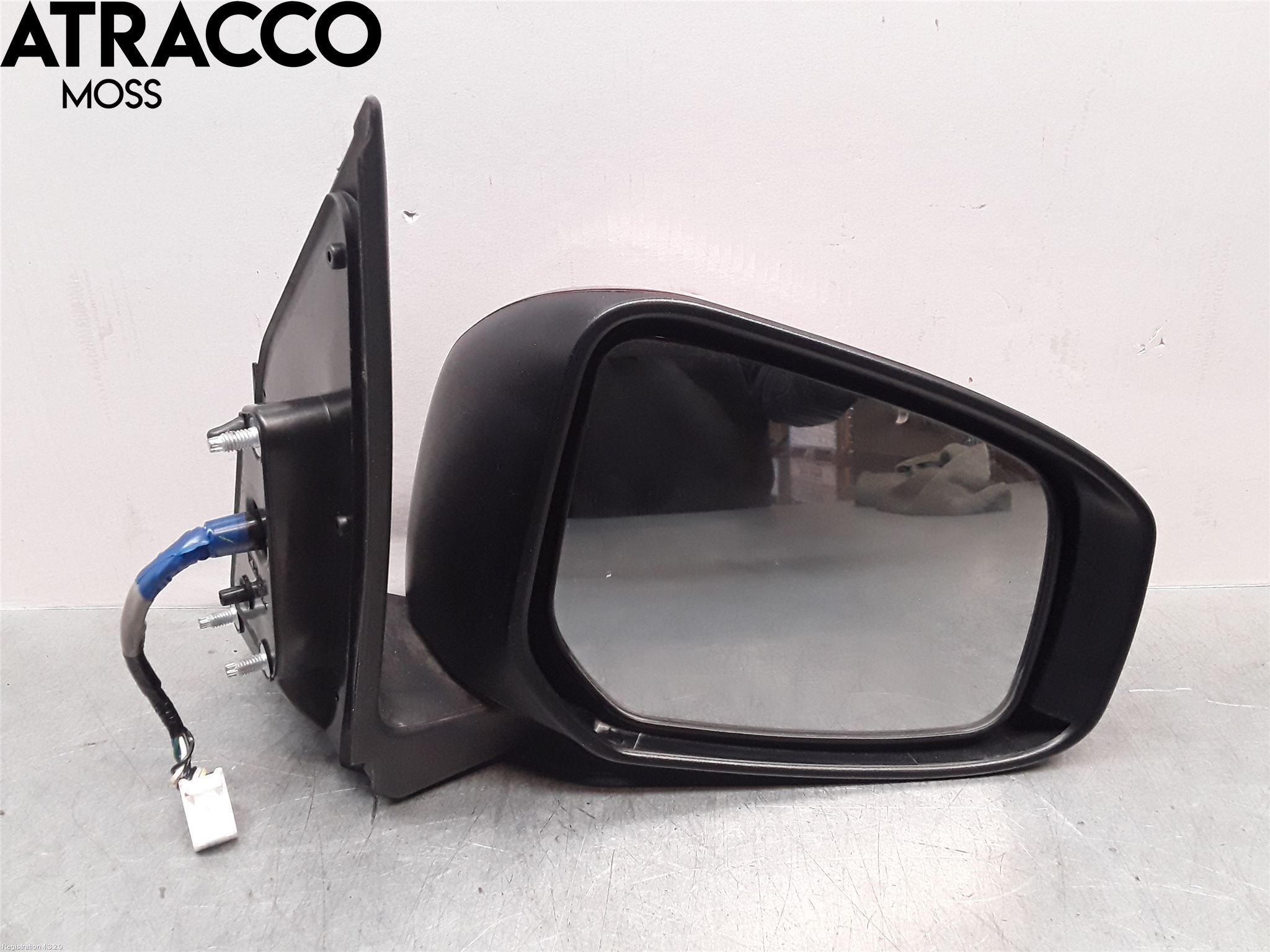 Mitsubishi SPACE STAR 13- Speil H M-El Justering