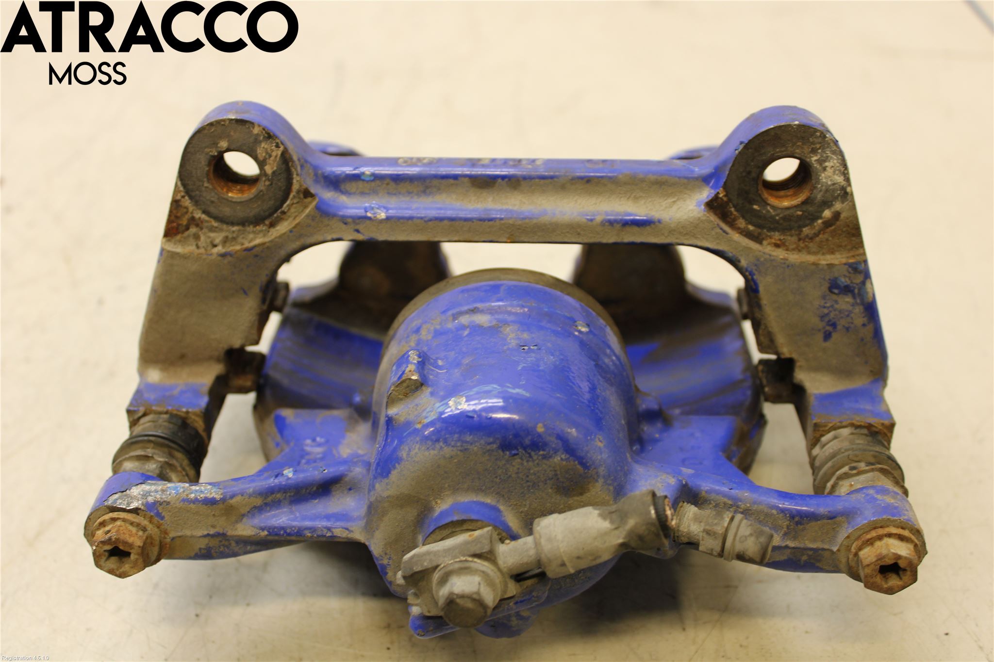 Volkswagen VW GOLF / E-GOLF VII 13-20 Bremsecaliper Foran Venstre