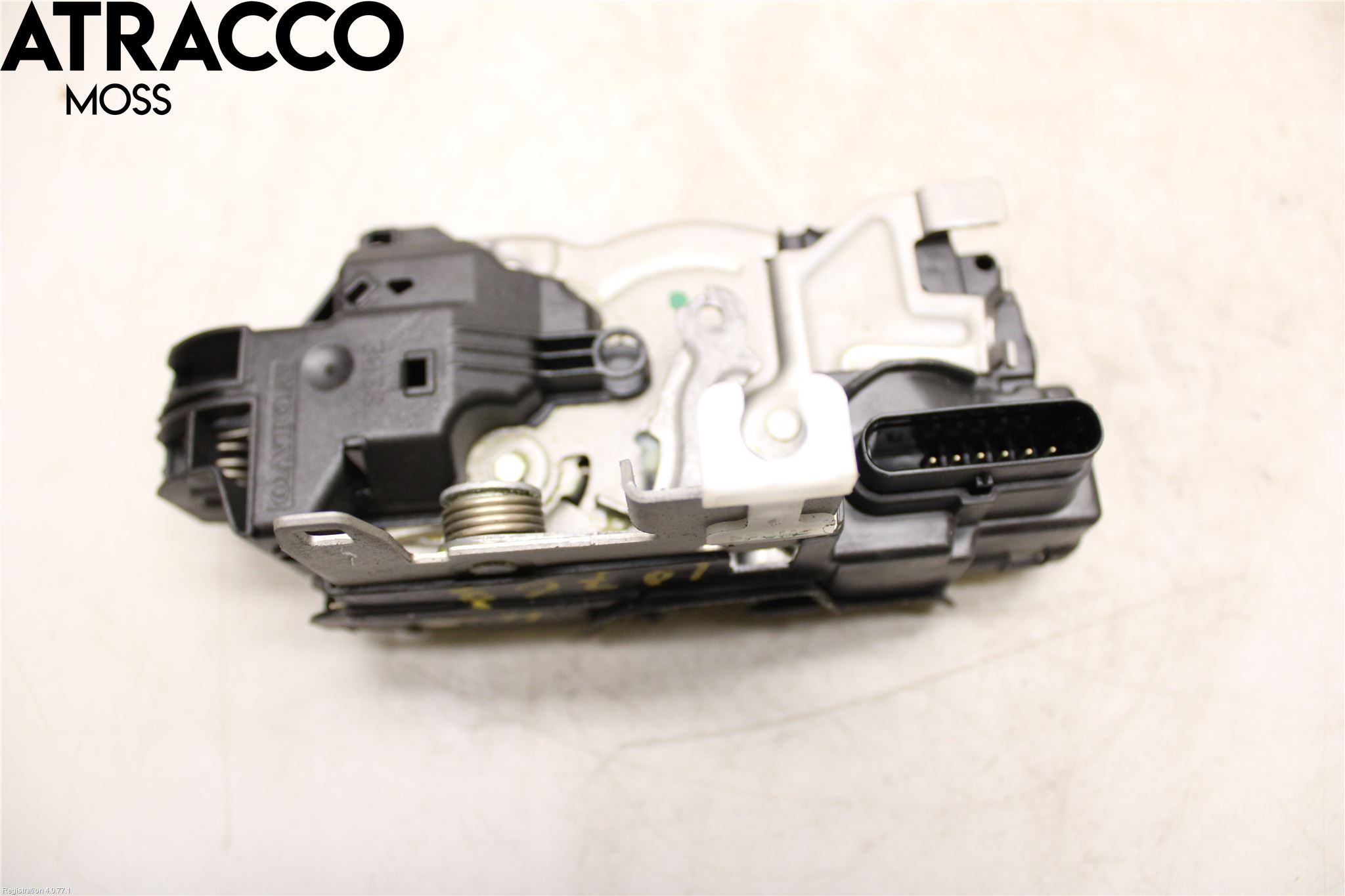 Volvo XC60 18- Dørlås - Låsekasse