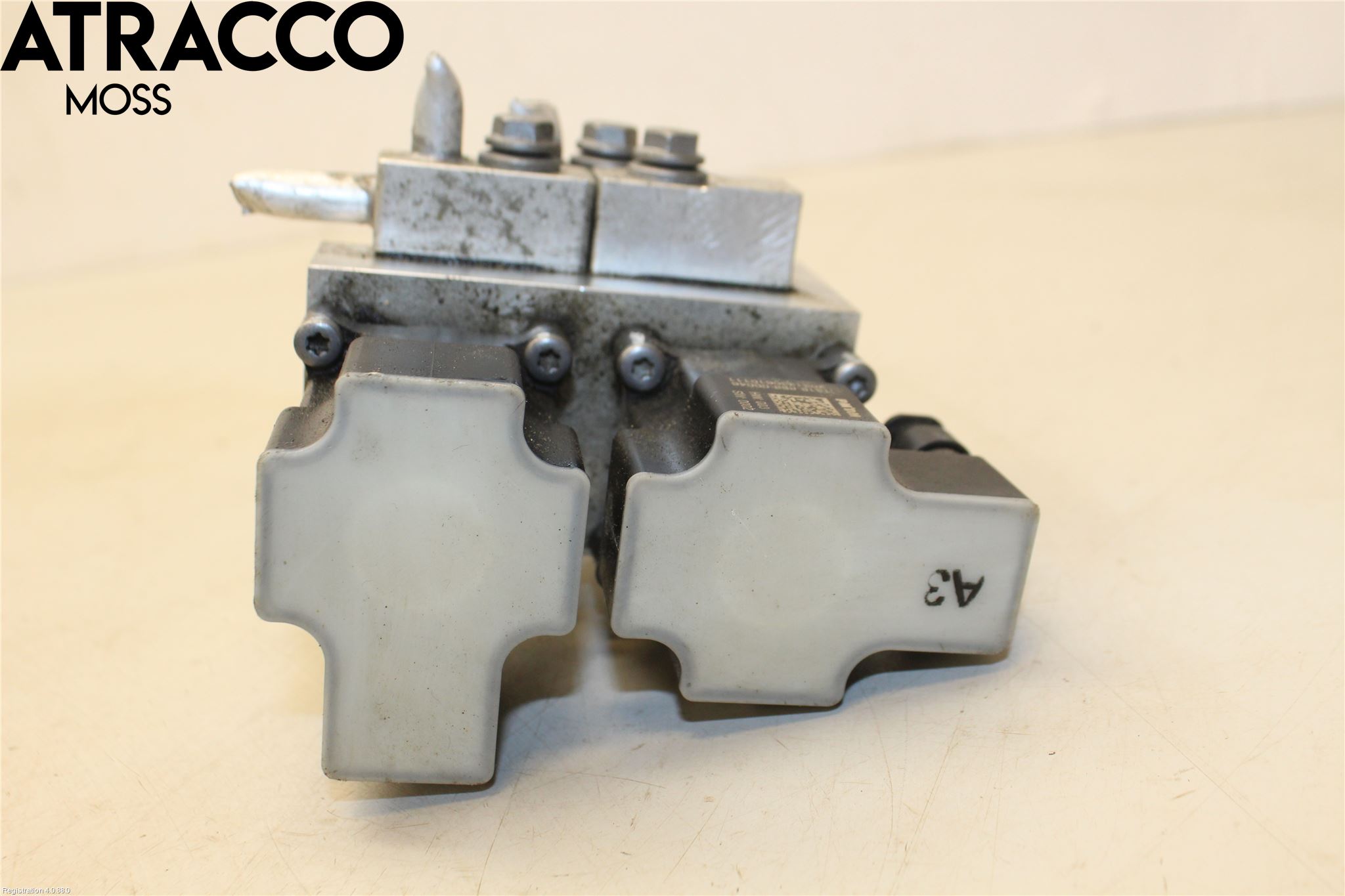 Volkswagen VW ID.4 21- Varme Ac Ekspansjonsventil