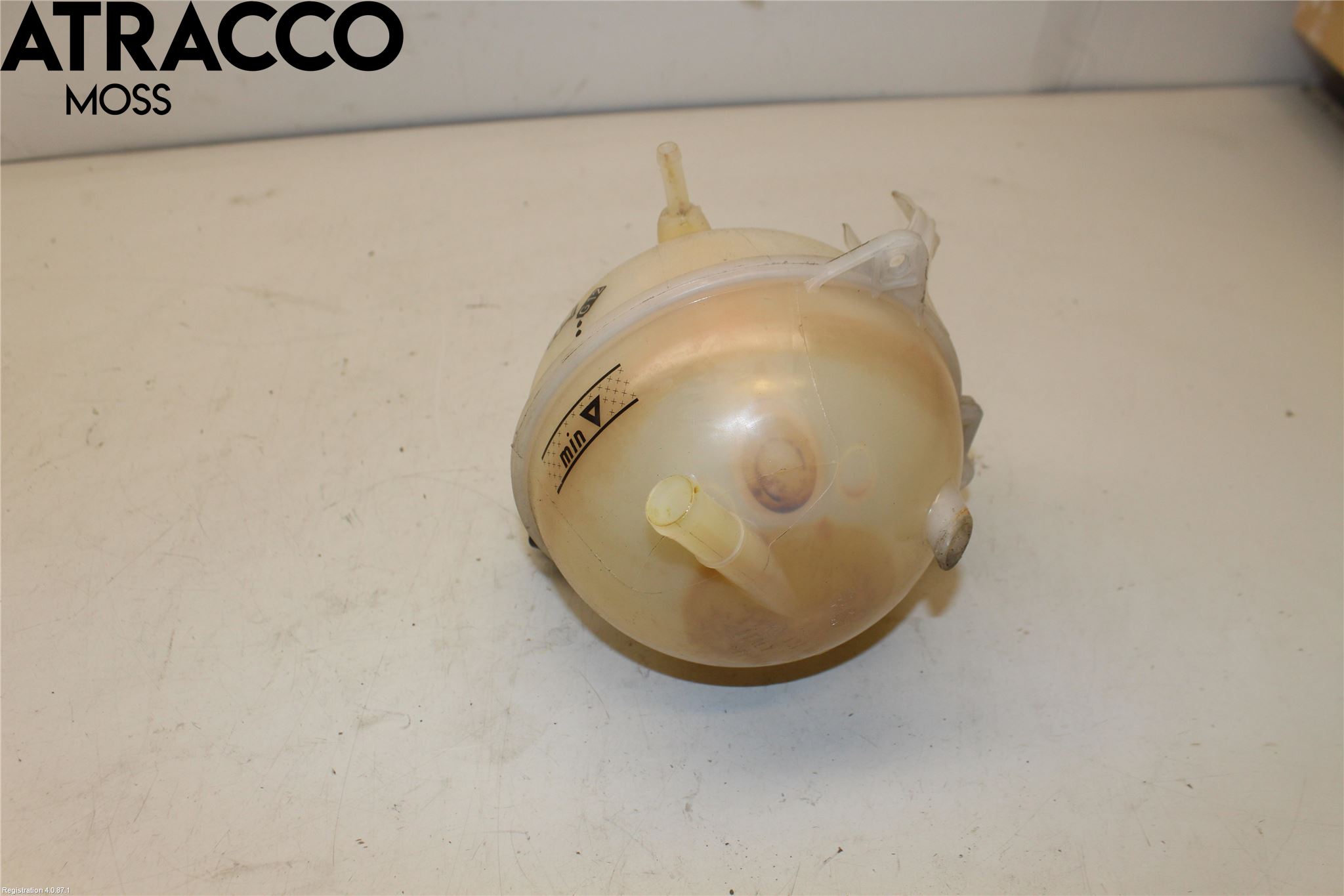 Volkswagen VW TIGUAN 07-16 Ekspansjonstank