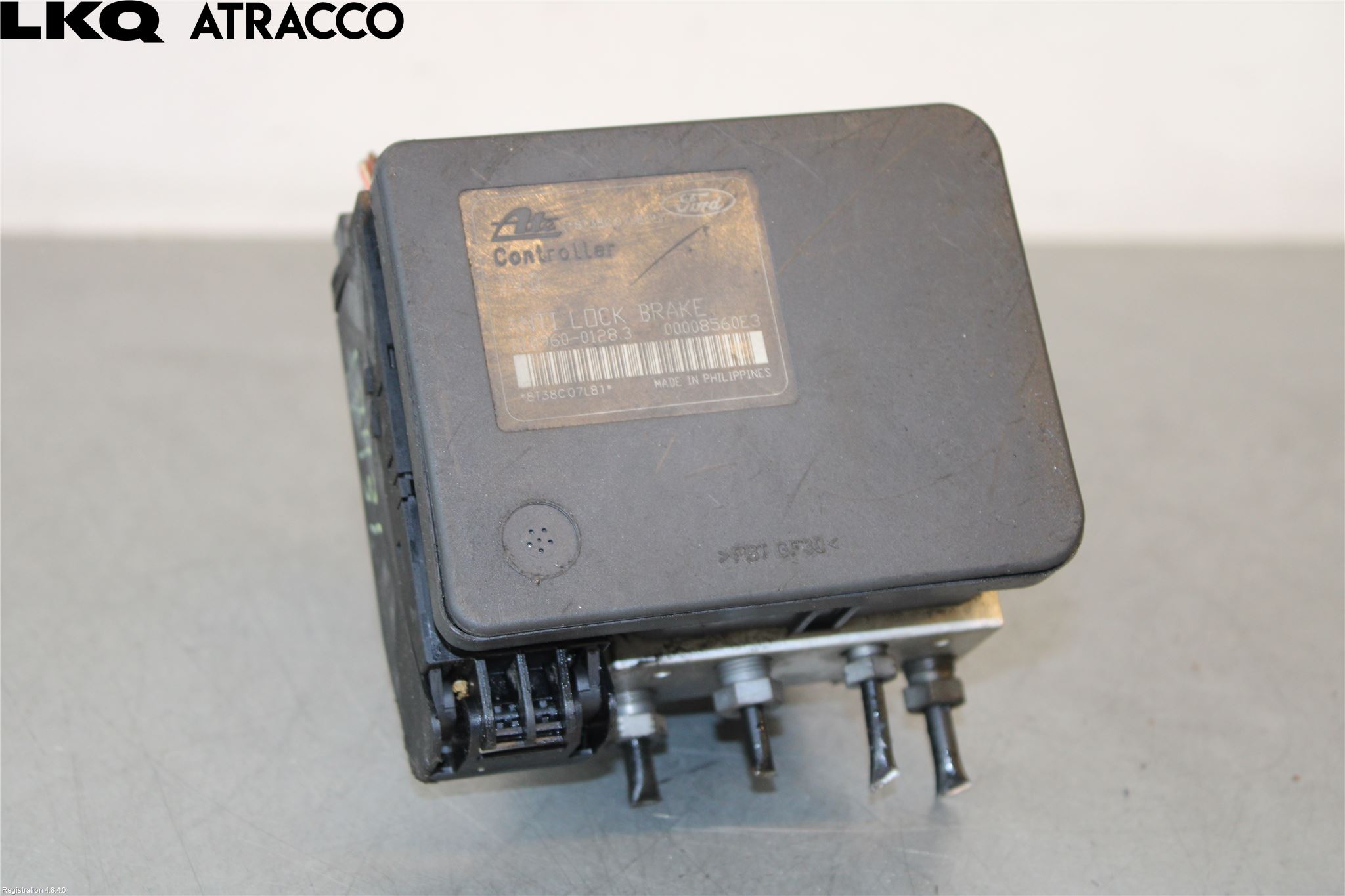 Ford FIESTA     06-08 Abs Hydraulikkaggregat