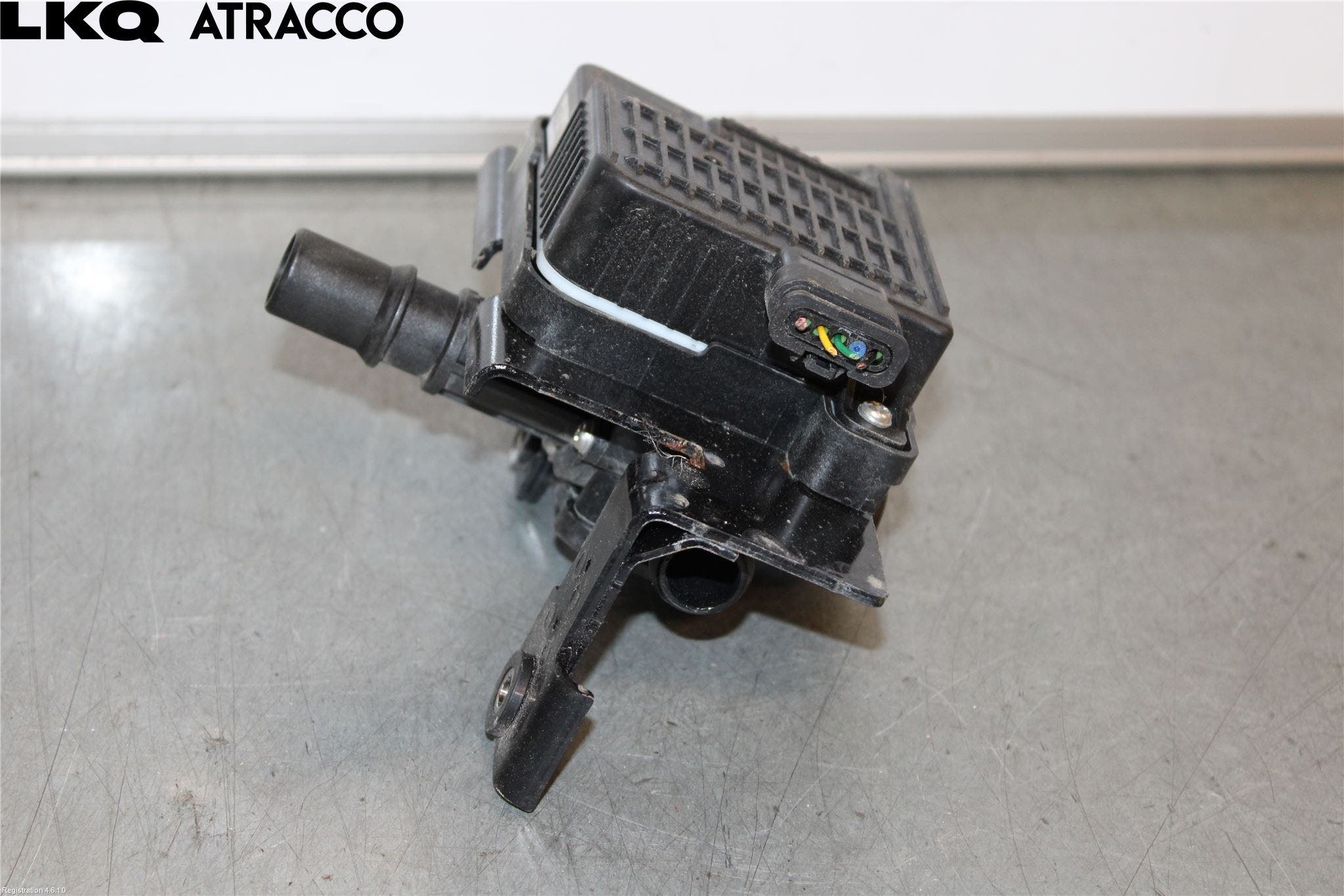 Kia SOUL 09- Varme Sirkulasjonspumpe