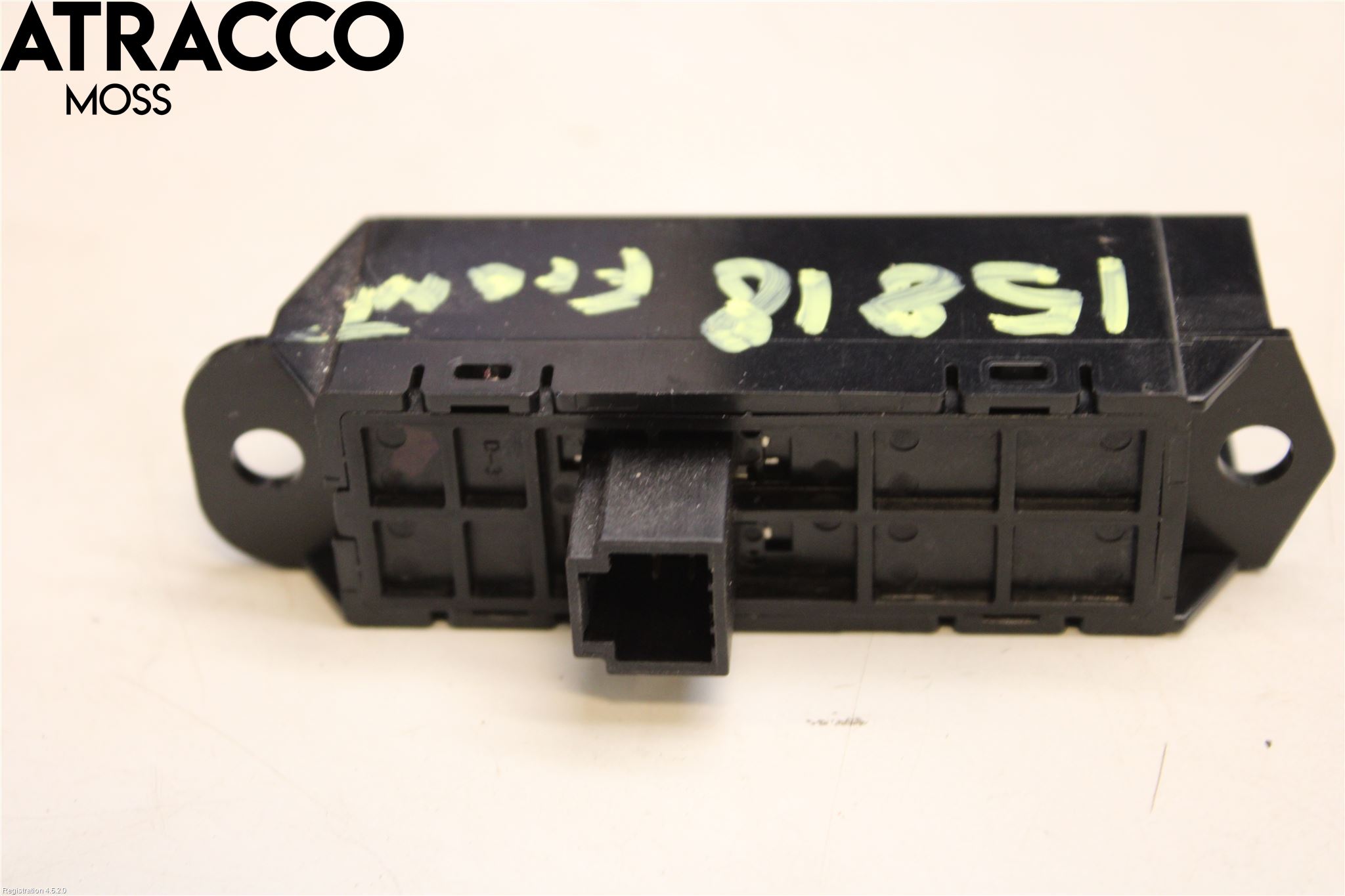 Nissan LEAF 18- Bryter Øvrig