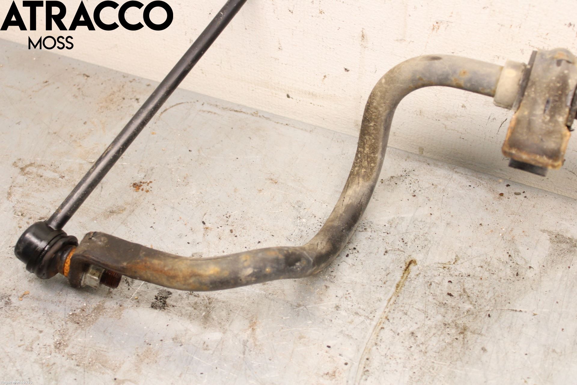 Nissan LEAF 11-17 Stablisatorstag Foran