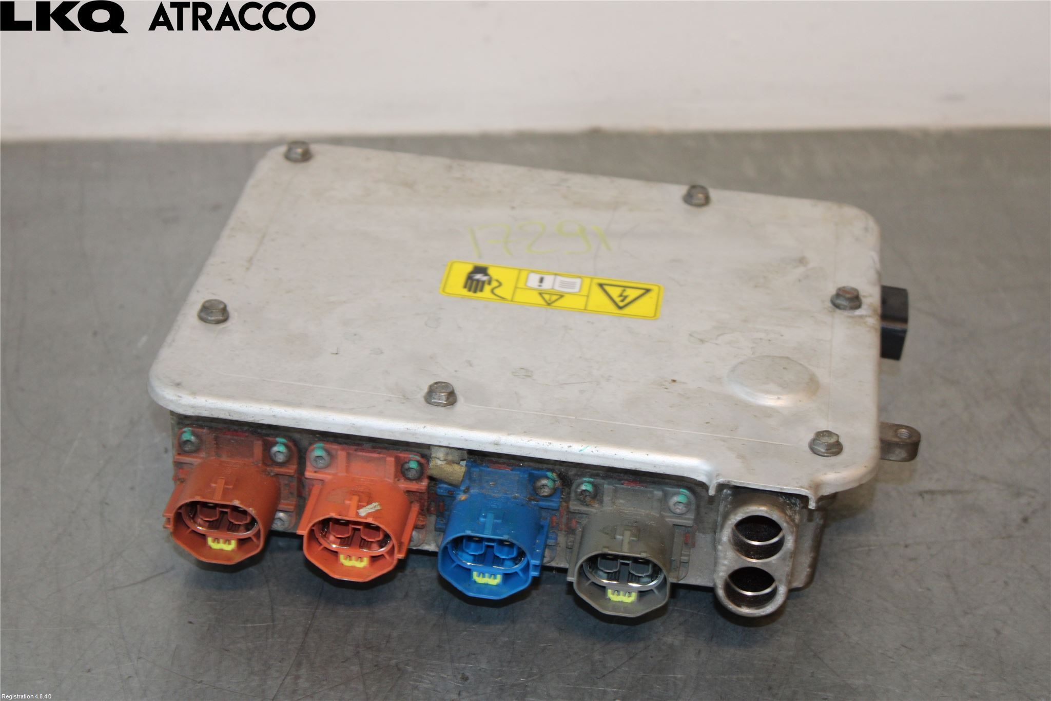 Tesla MODEL S 13- Elektrisk Øvrig