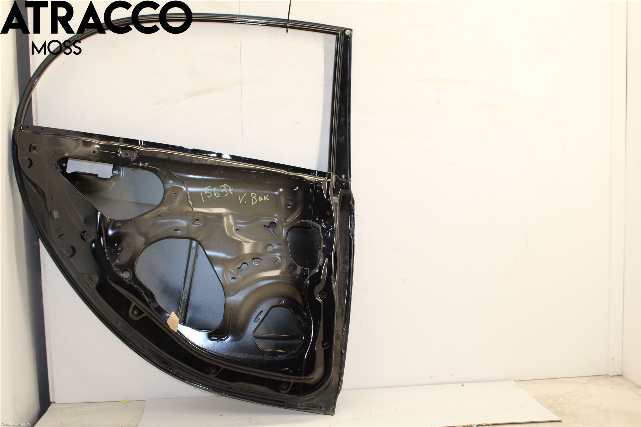 Mitsubishi i-MiEV Dør 4D Bak Venstre