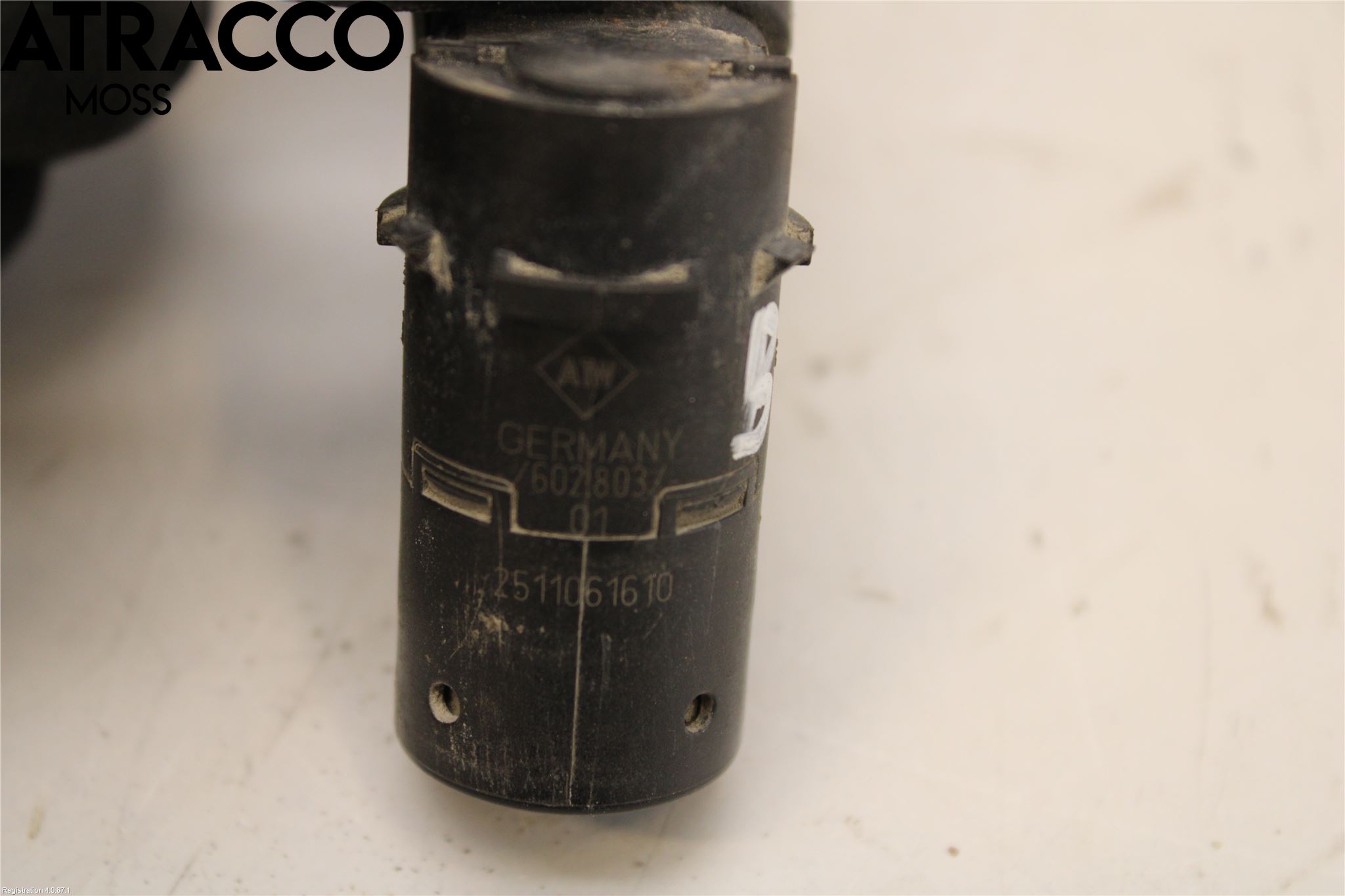 Audi A3/S3 05-13 Sensor Ryggesensor