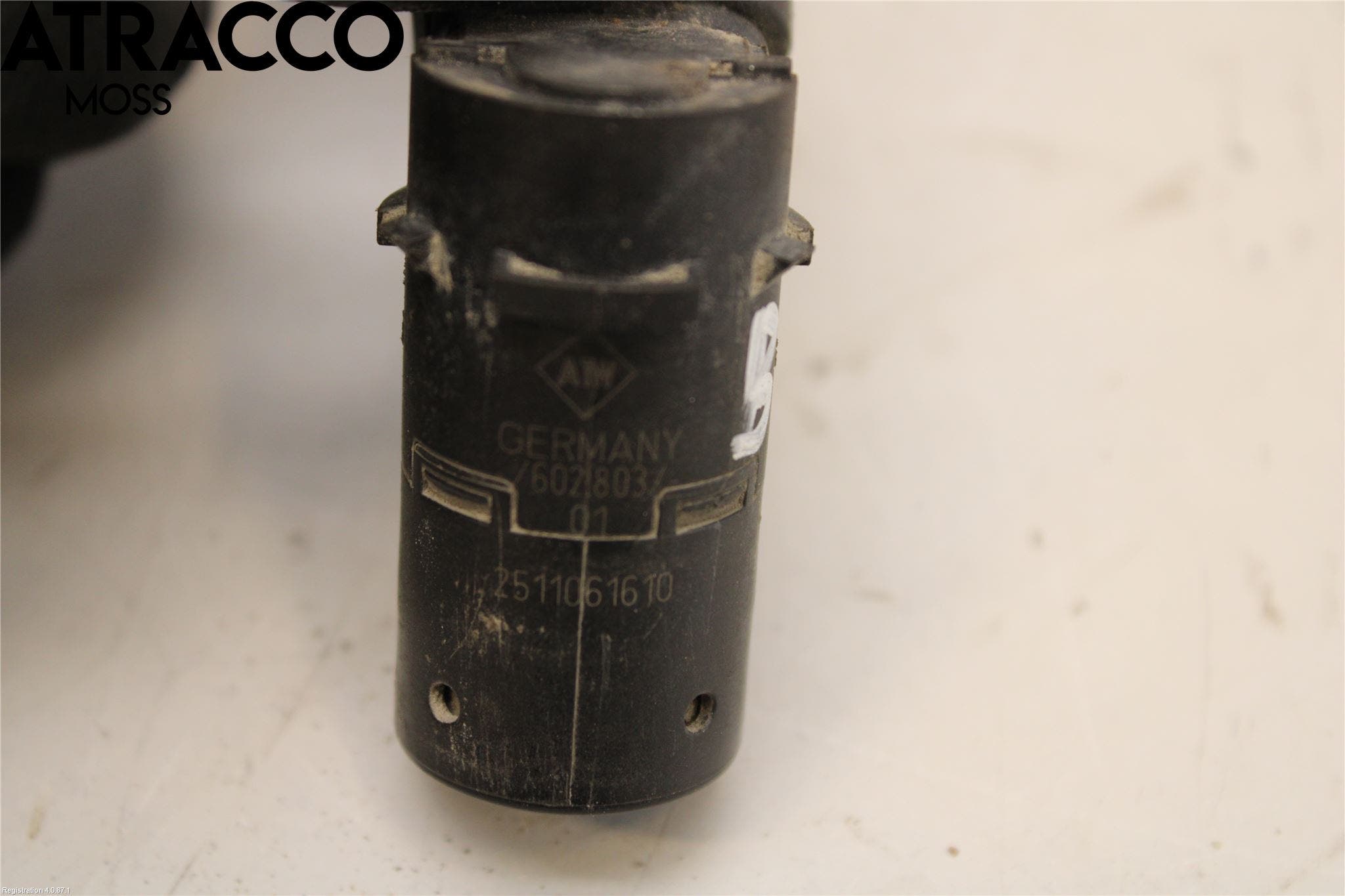 Audi A3/S3 05-13 Sensor Ryggesensor