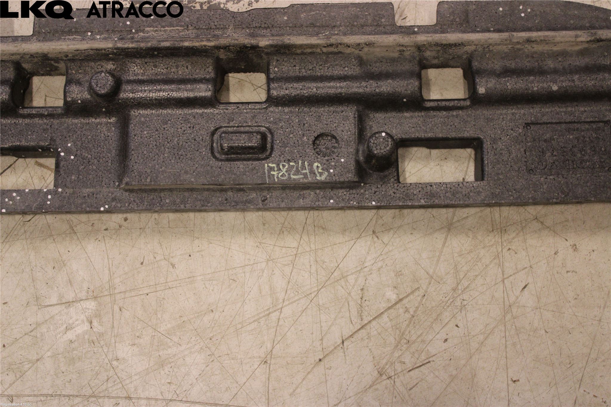 Volvo V70 05-08 Støtfanger Bak Deform Element