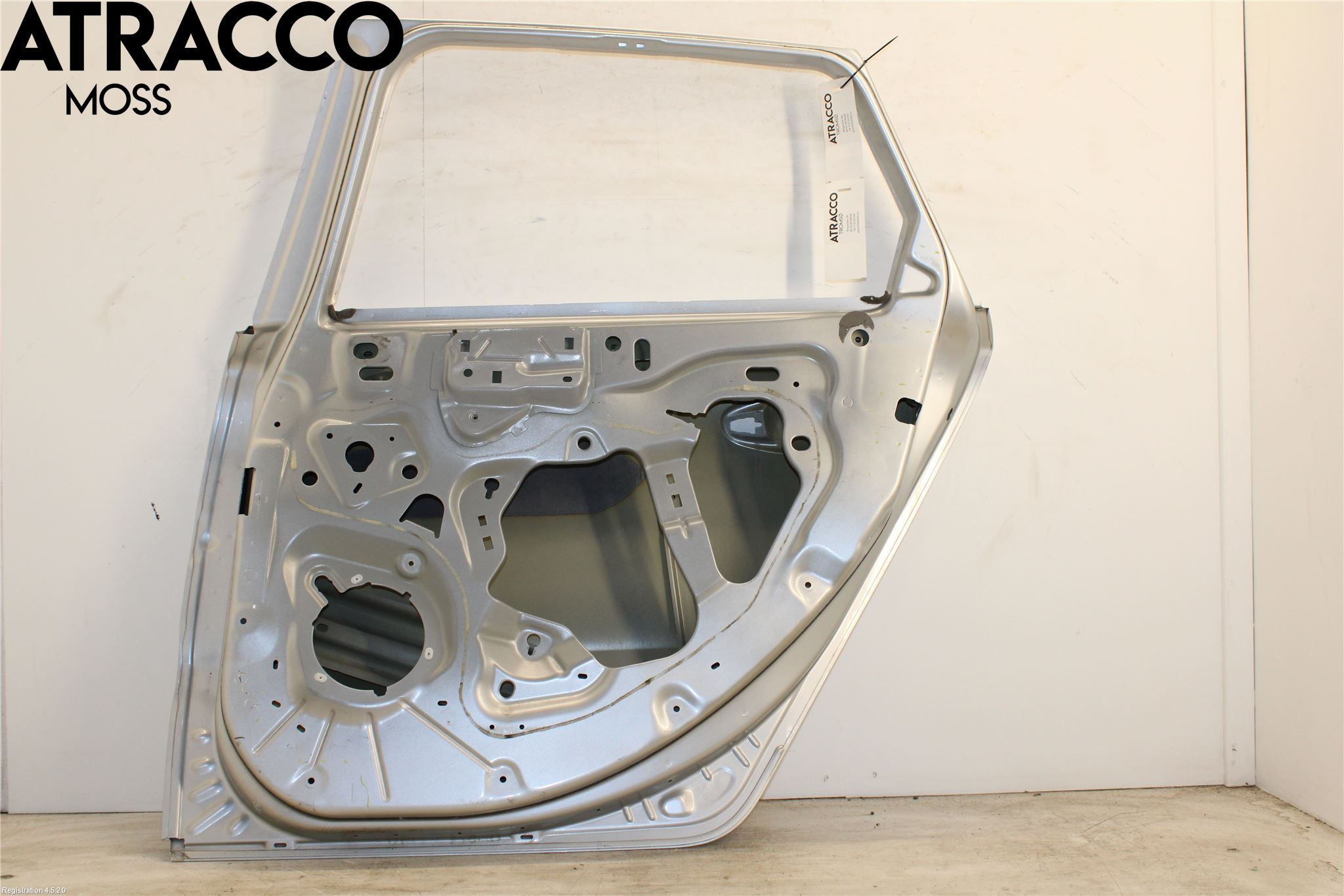 Peugeot 508 11-18 Dør 4D Bak Høyre