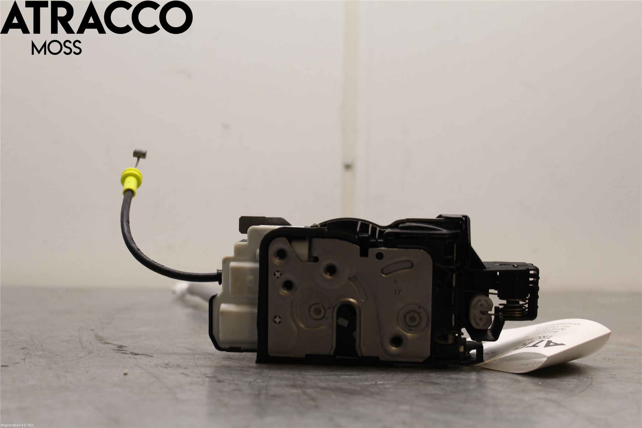 Volvo XC60 18- Dørlås - Låsekasse