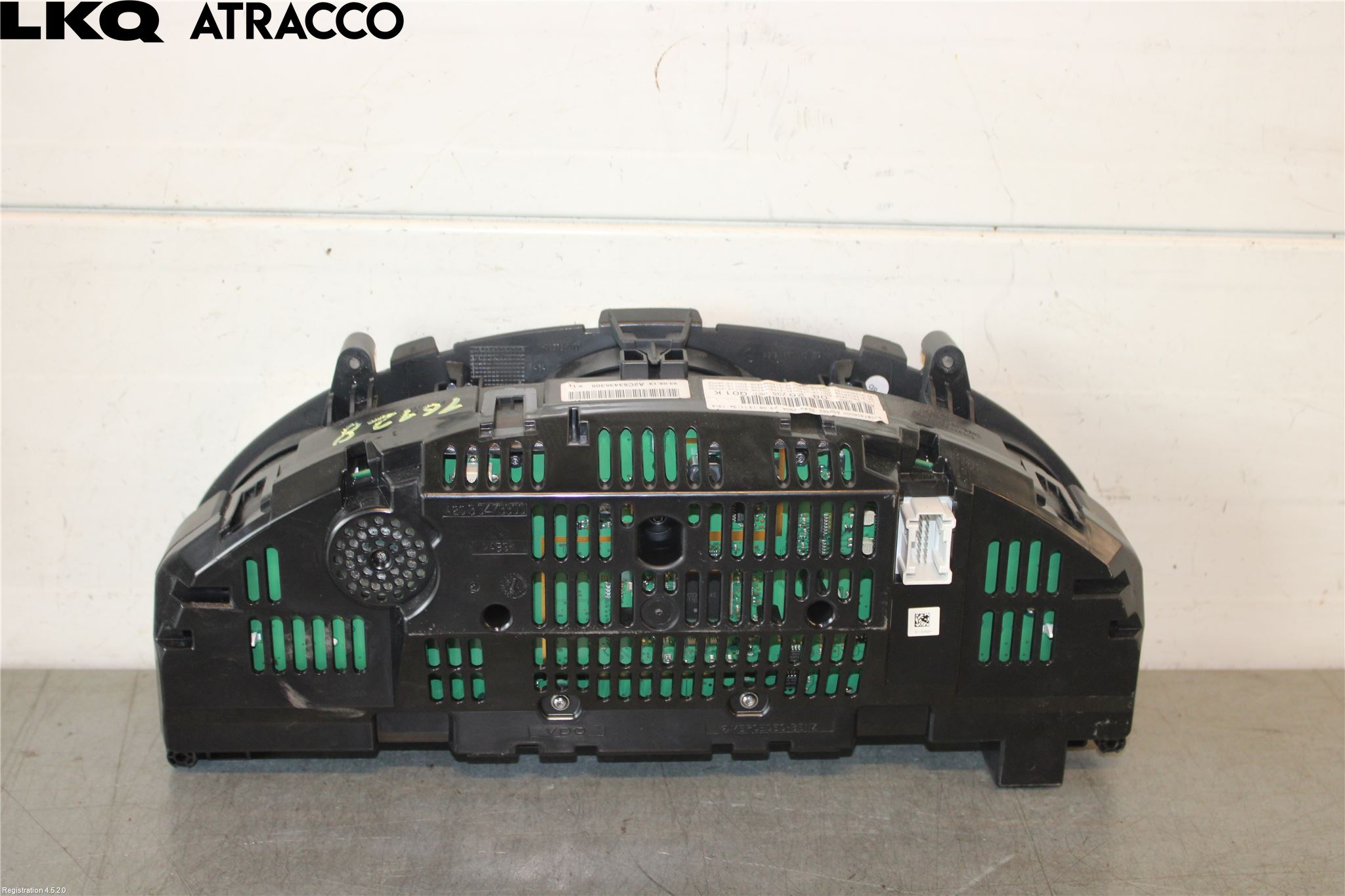 Mercedes-Benz MB E-KLASS (W212) 09-16 Instr Kombinert