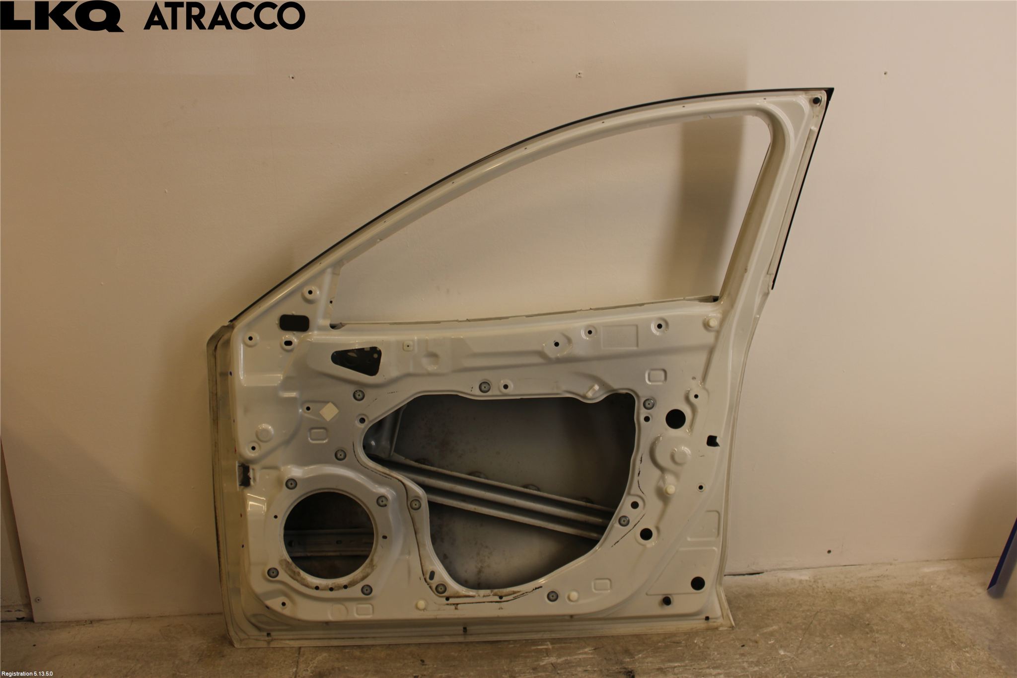Mazda 3 III 14-19 Dør 4D Foran Høyre