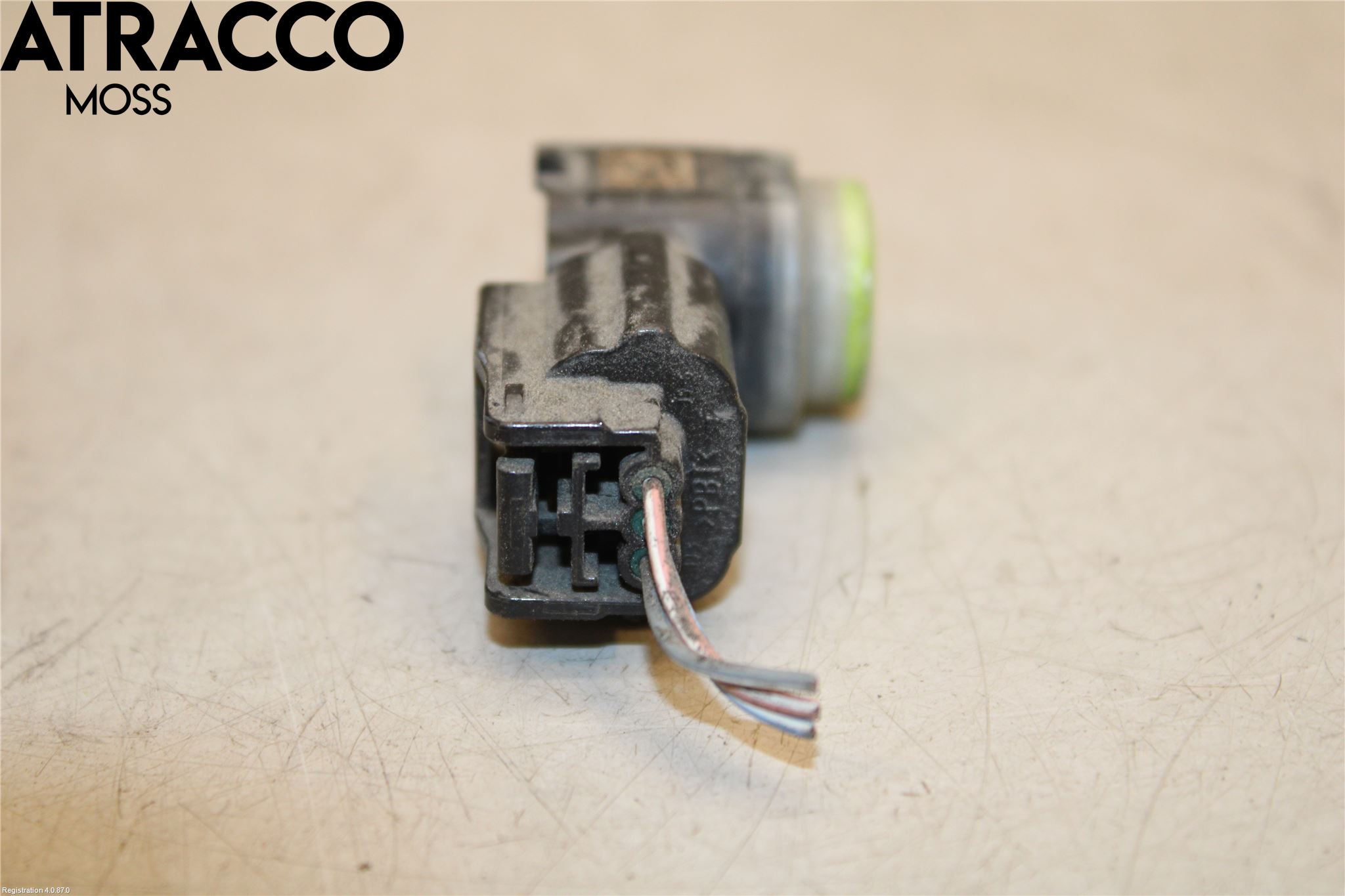 Renault ZOE/E-TECH 13- Sensor Ryggesensor
