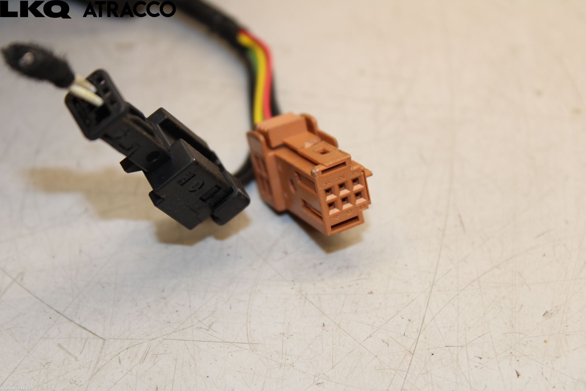 Citroen C4 CACTUS 14-20 Speil H M-El Justering