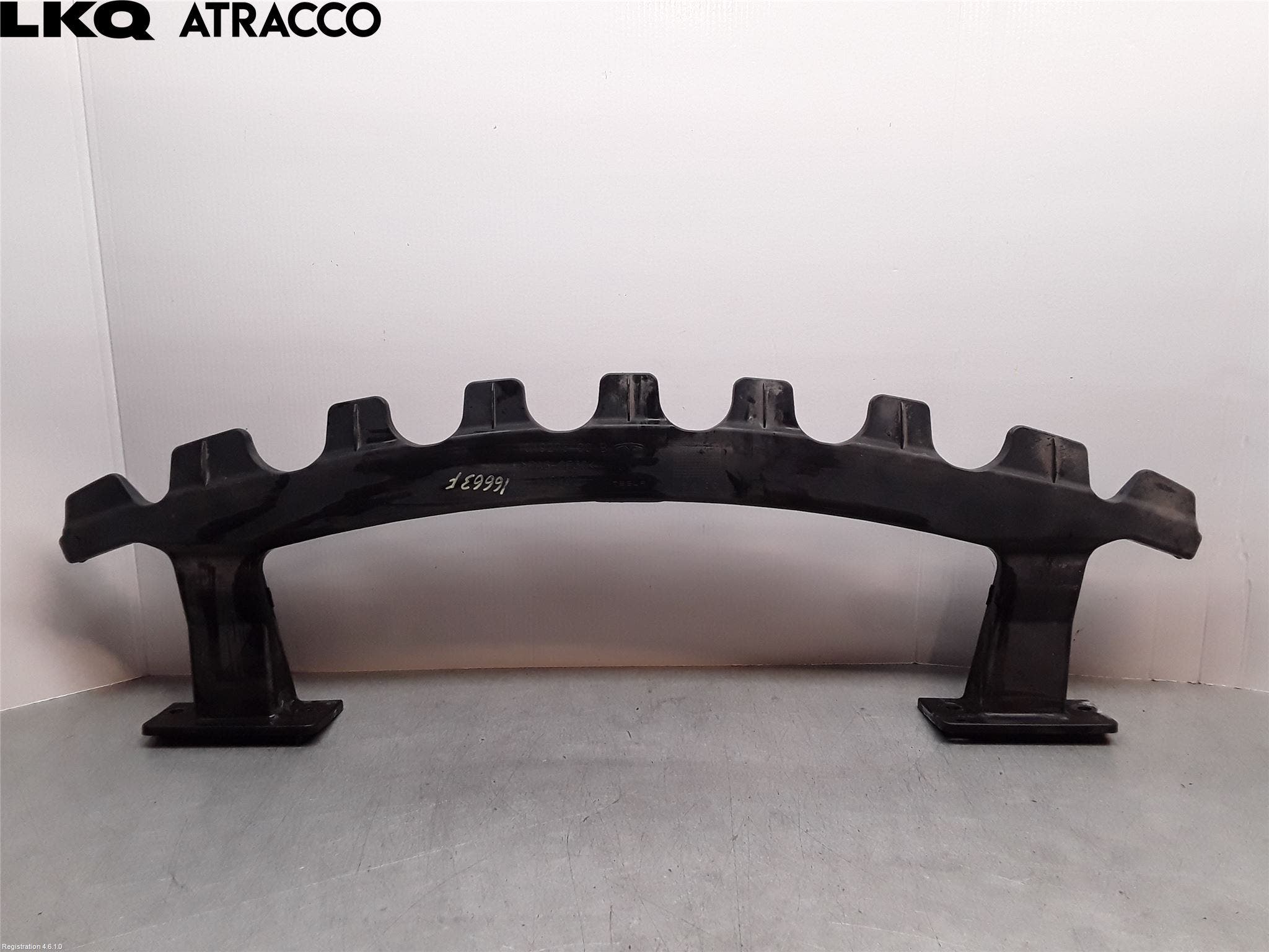 Tesla MODEL S 13- Frontplate