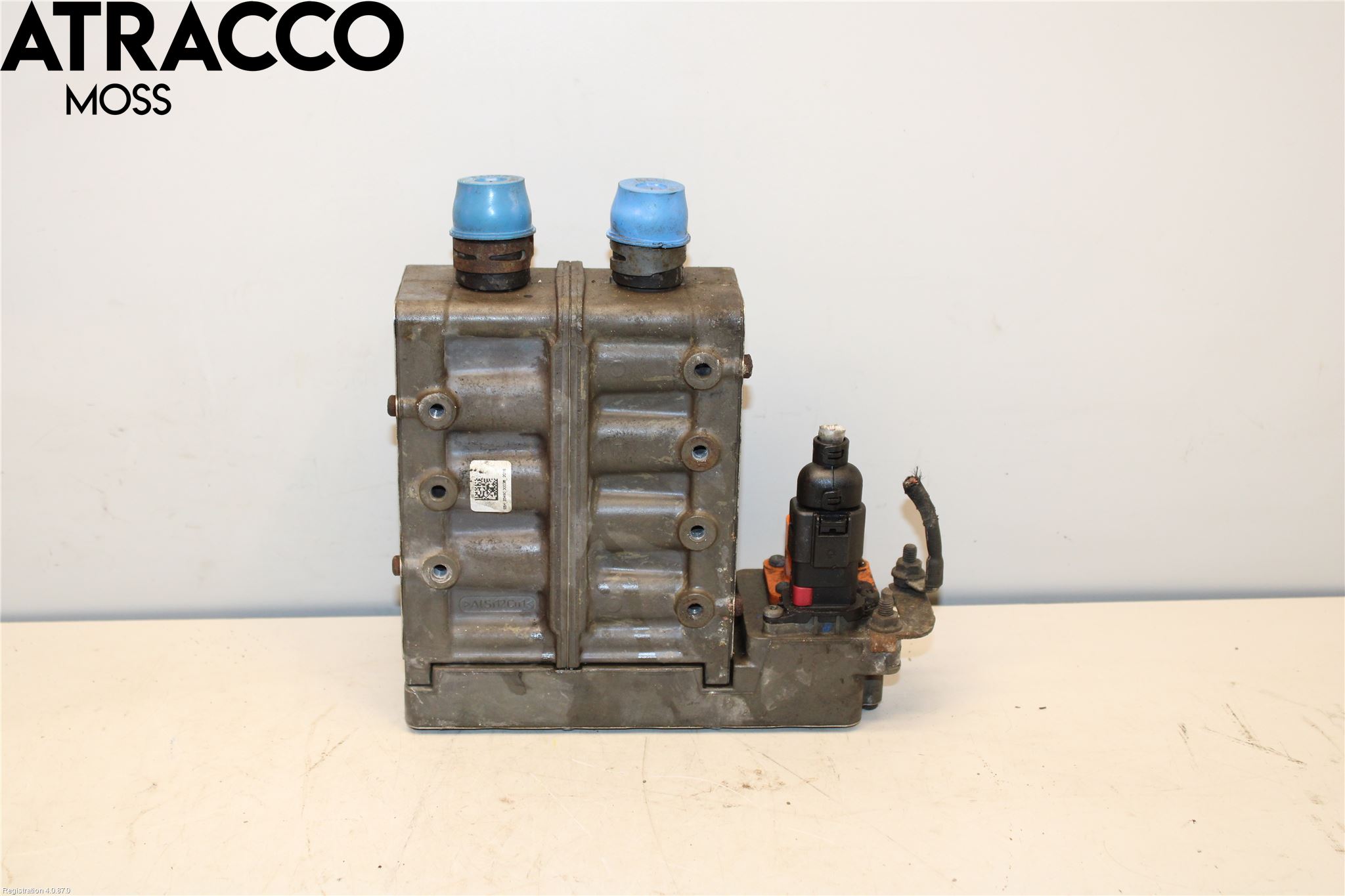 Volkswagen VW GOLF / E-GOLF VII 13-20 Motorvarmer Elektrisk