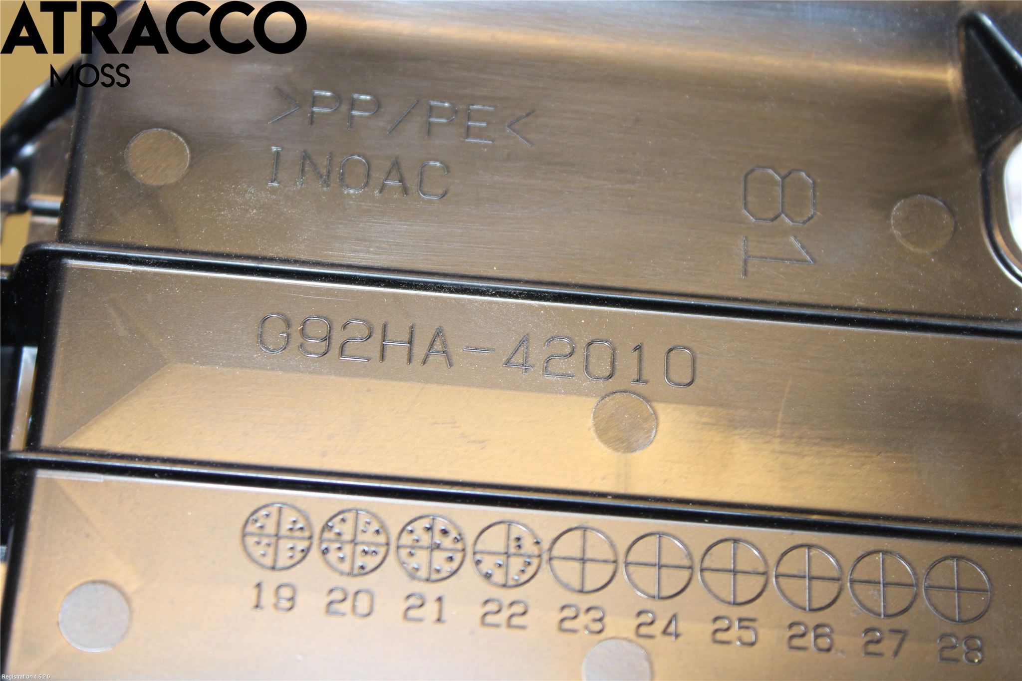 Toyota RAV4 19- Ramme