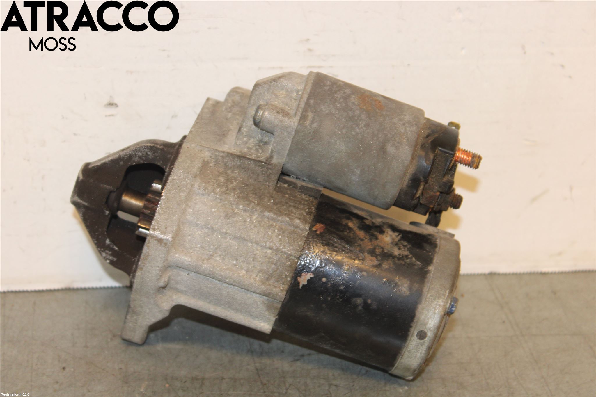 Mitsubishi SPACE STAR 13- Startmotor